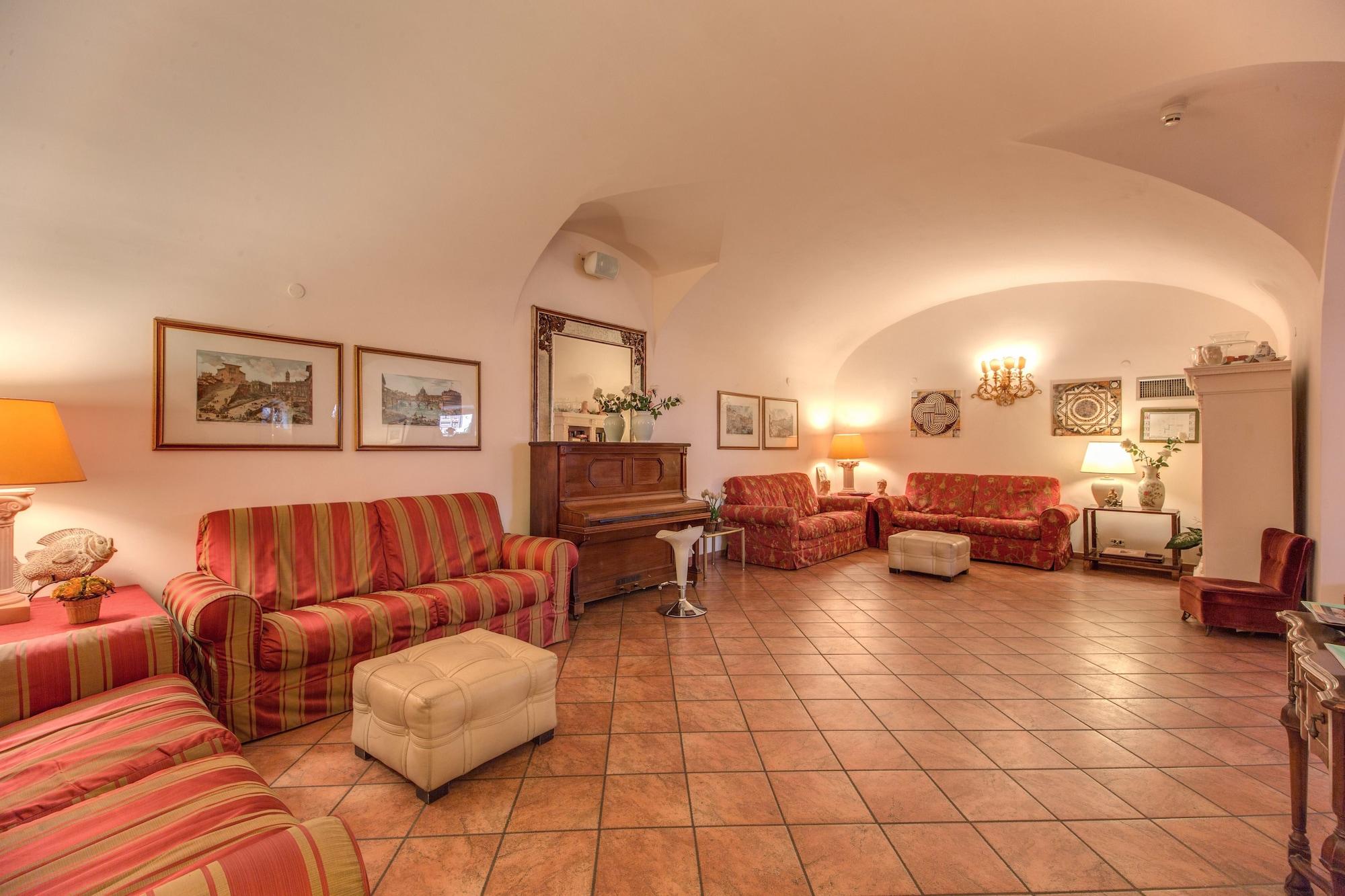 Vista Lobby Hotel Corona