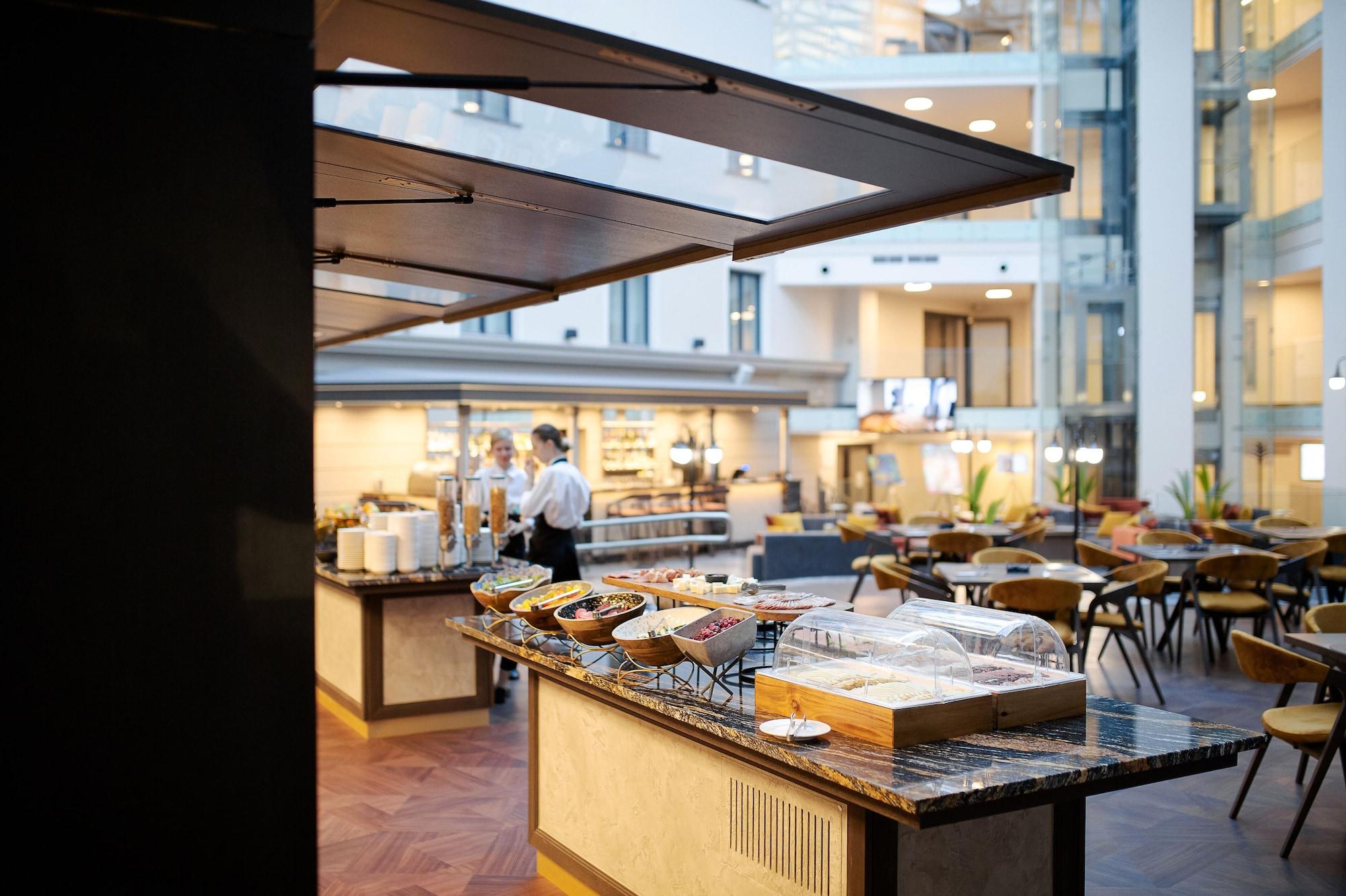 Restaurant VICTORIA Hotel Klaipėda