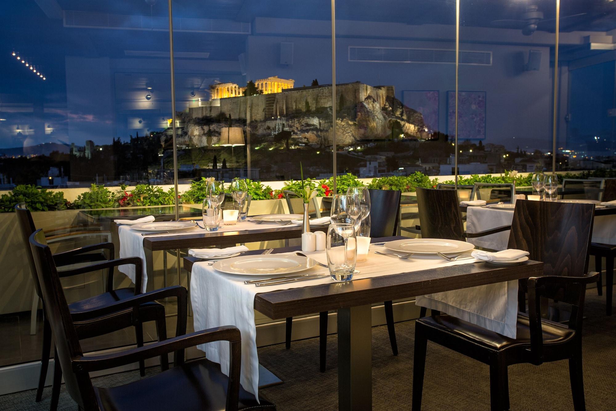 Restaurant Athens Gate Hotel