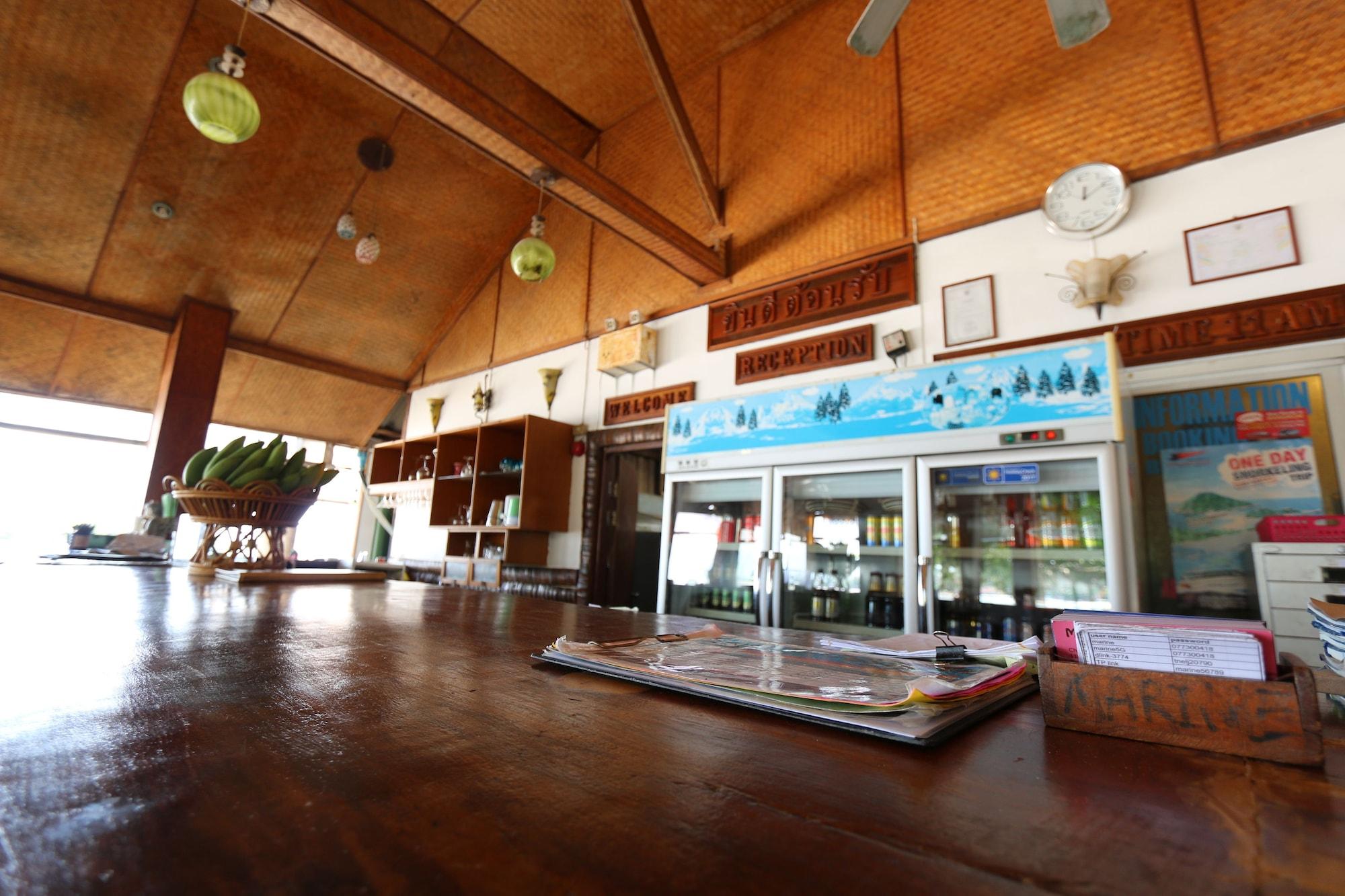 Vista Lobby Marine Chaweng Beach Resort