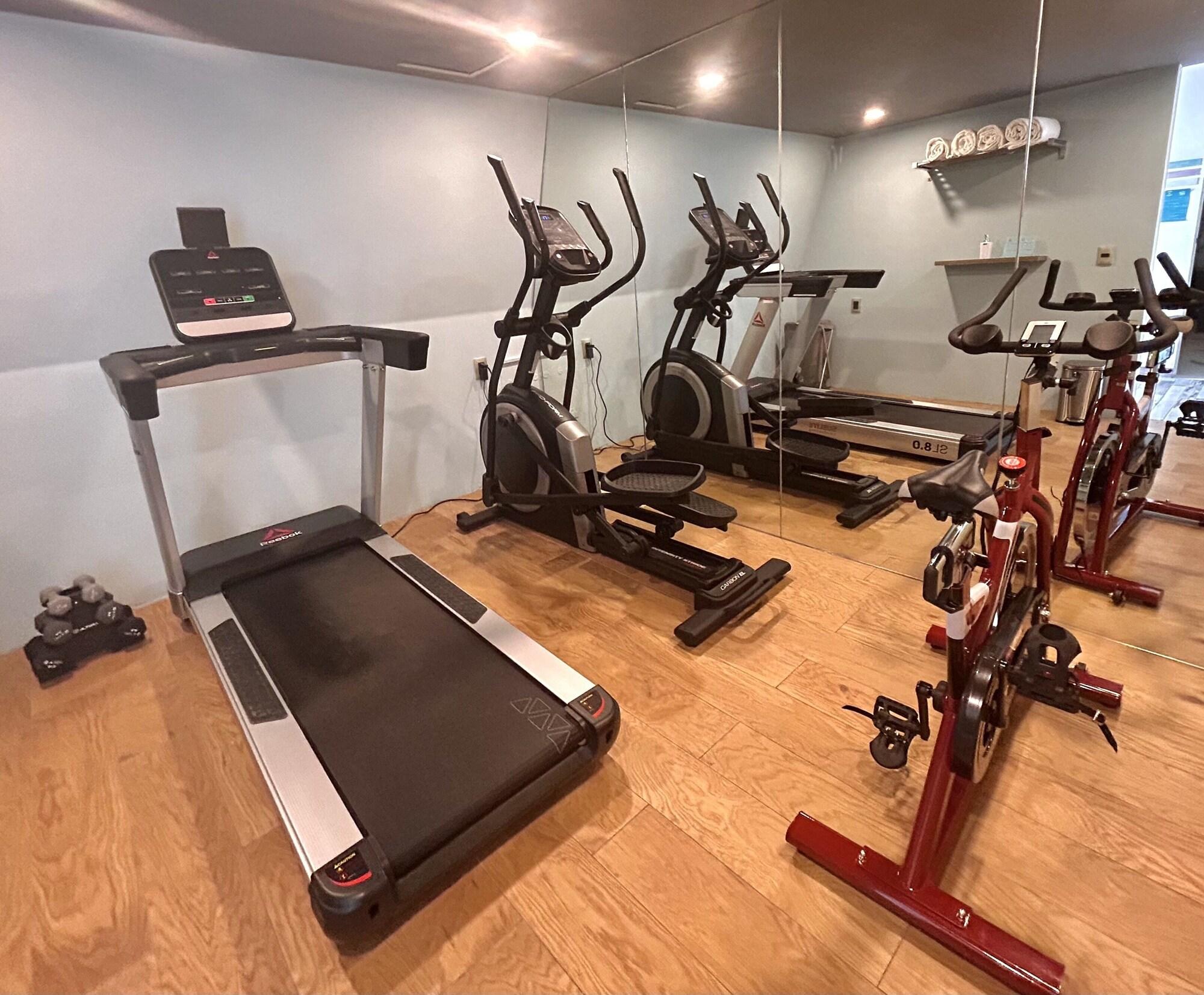 Gimnasio Hotel Cle Reforma Insurgentes