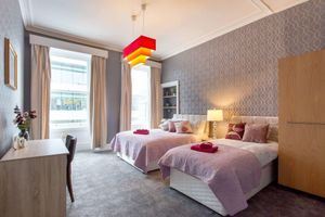 Alquiler Vacacional - Stunning 2-bed Apartment in Central Edinburgh