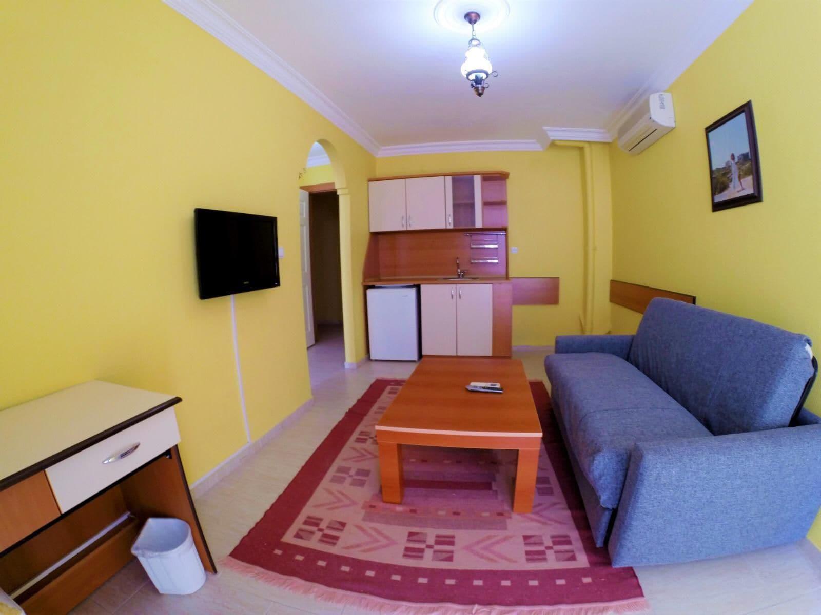 Equipamiento de Habitación Royal Nas Resort