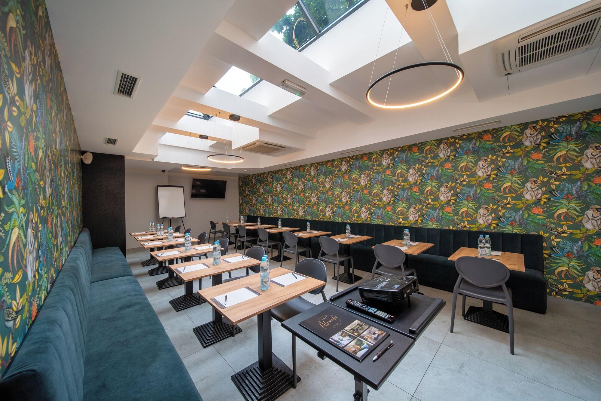 Sala de Reuniones Hotel Alexander I