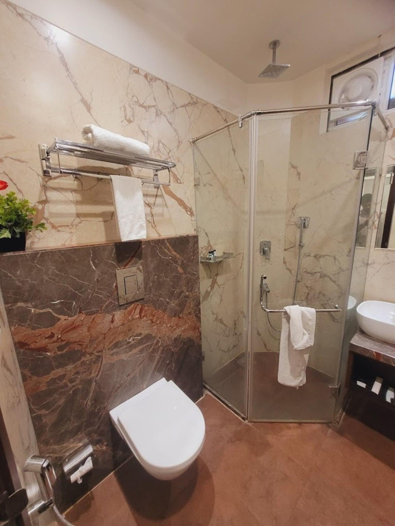 Equipamiento de Habitación Aura A Boutique Hotel Ajmer