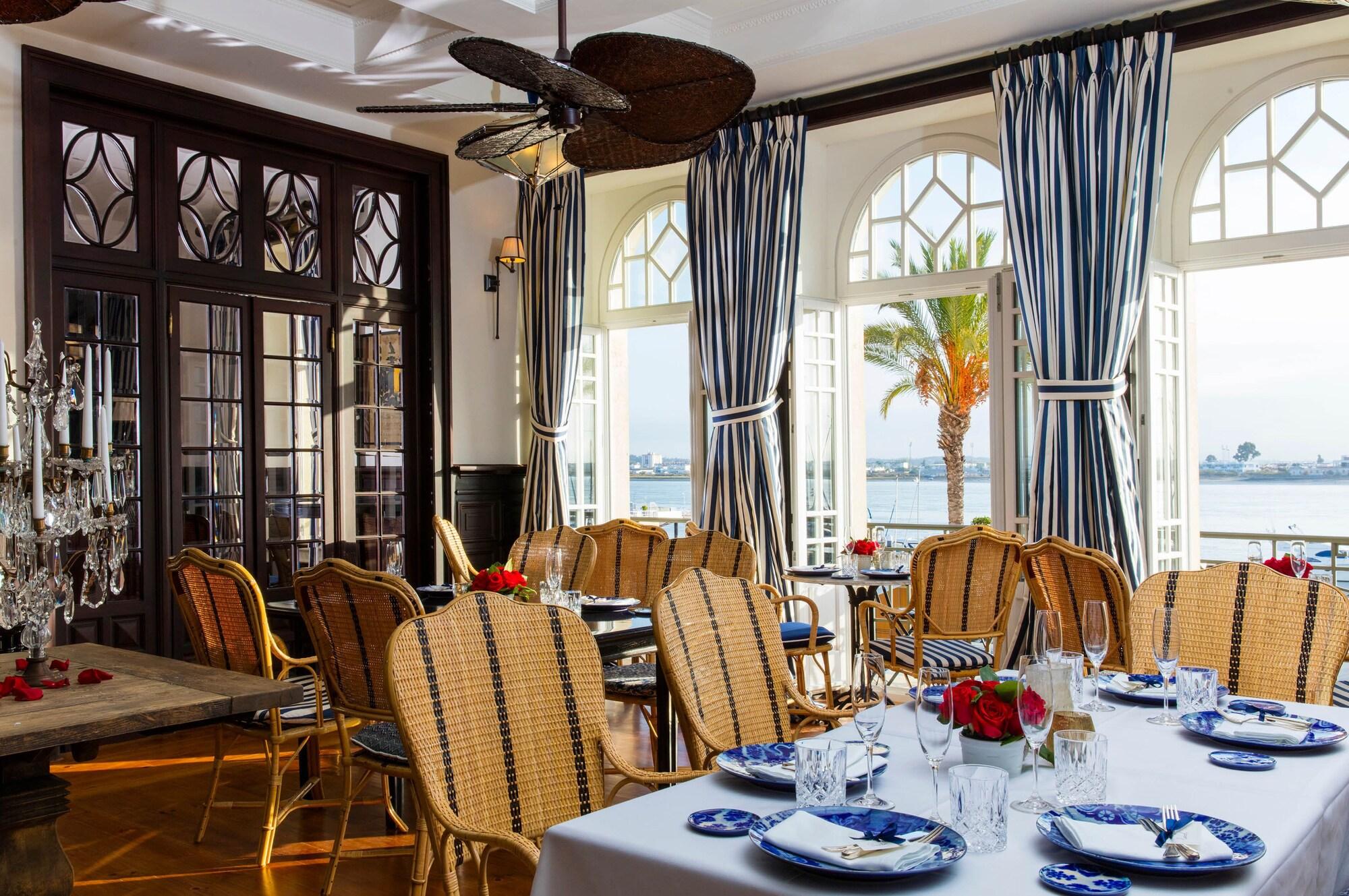 Restaurant Bordoy Grand House Algarve