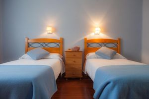 Alquiler Vacacional - Casa Rural de Pobes Lagun Etxea