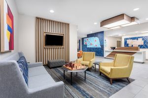 Alojamiento - Holiday Inn Express  Kearney by IHG