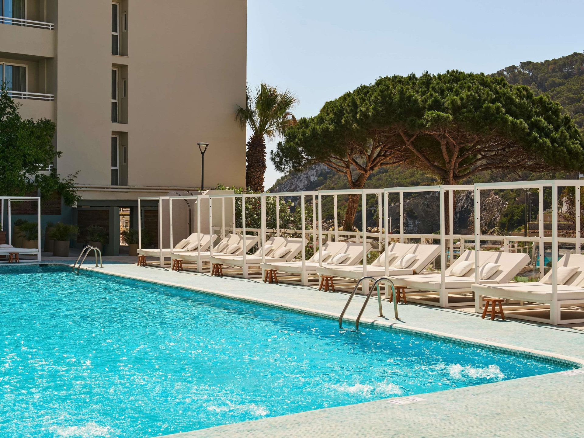 Restaurant HYDE Hotel Ibiza