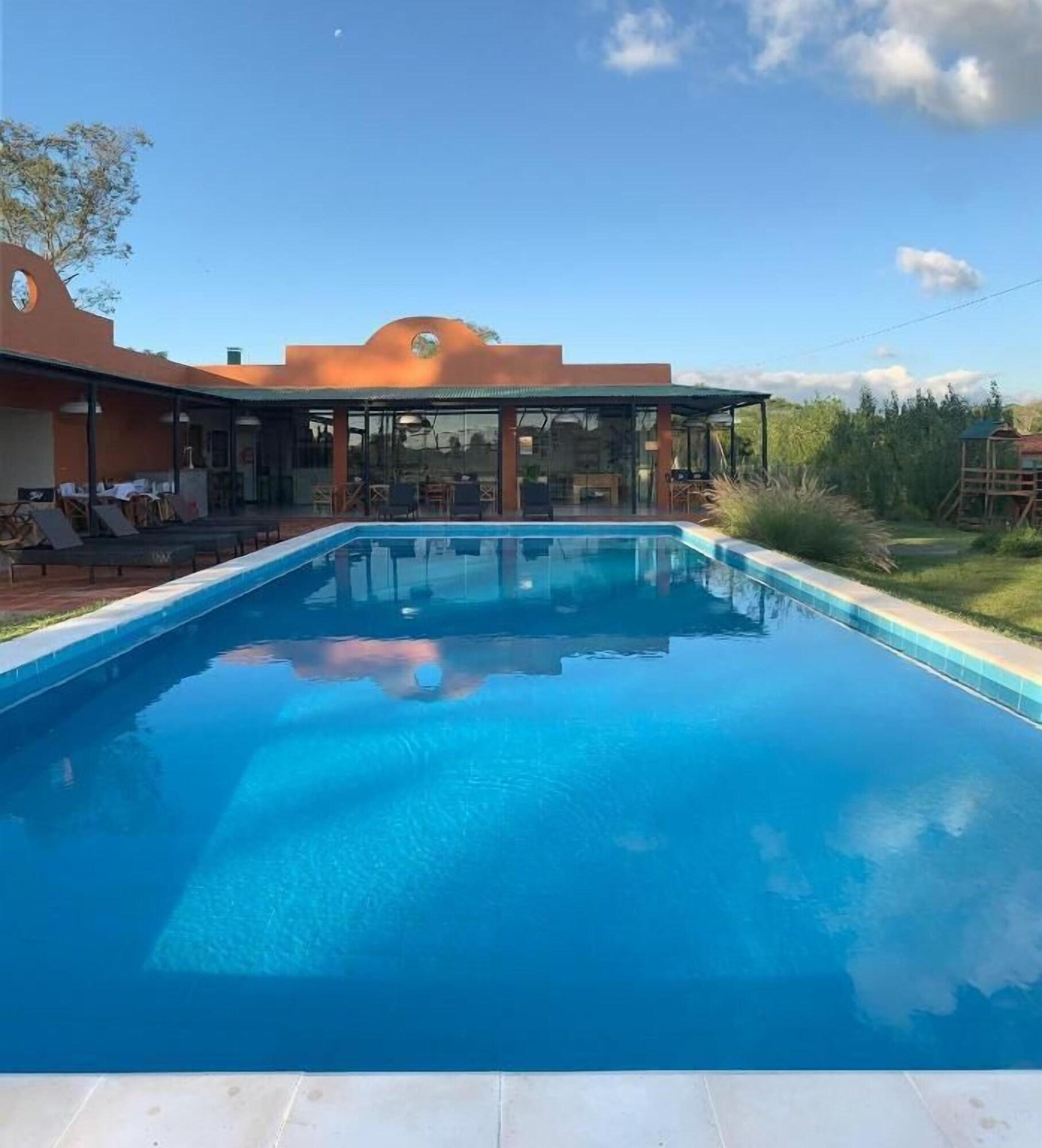 Equipamiento de Habitación La Matilde Lodge