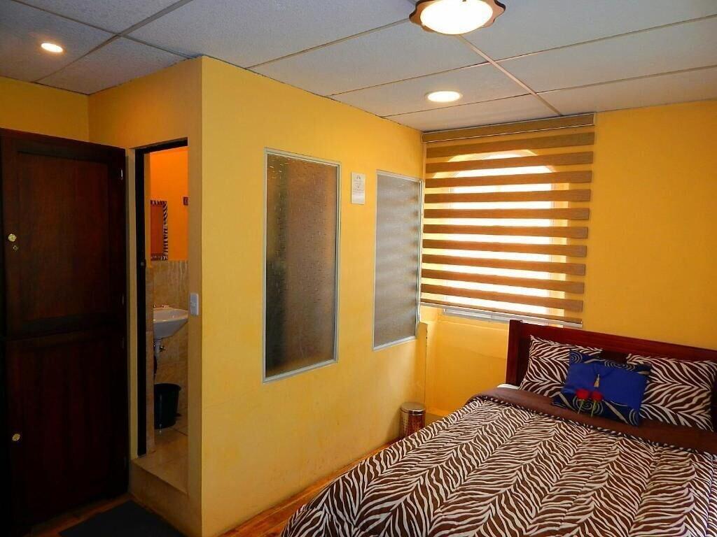 Habitación Olympus Plaza