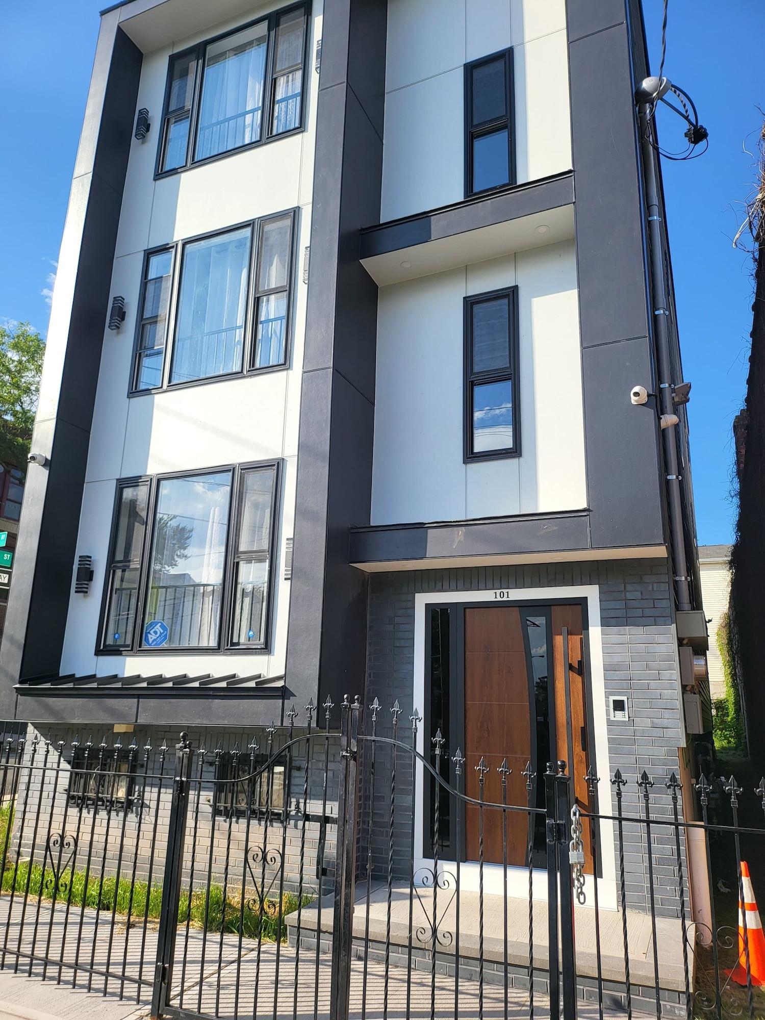 Vista Exterior Tkc villa