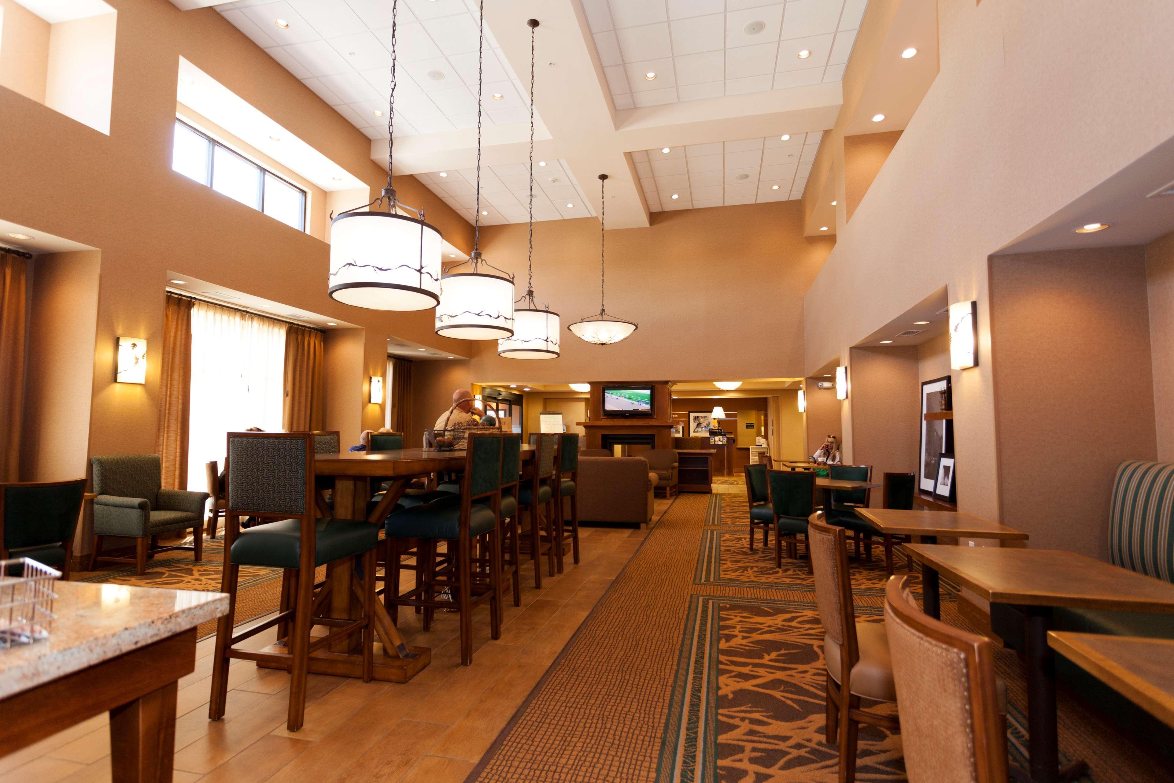 Restaurant Hampton Inn & Suites Riverton