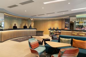 Alojamiento - Hampton by Hilton Dublin City Centre