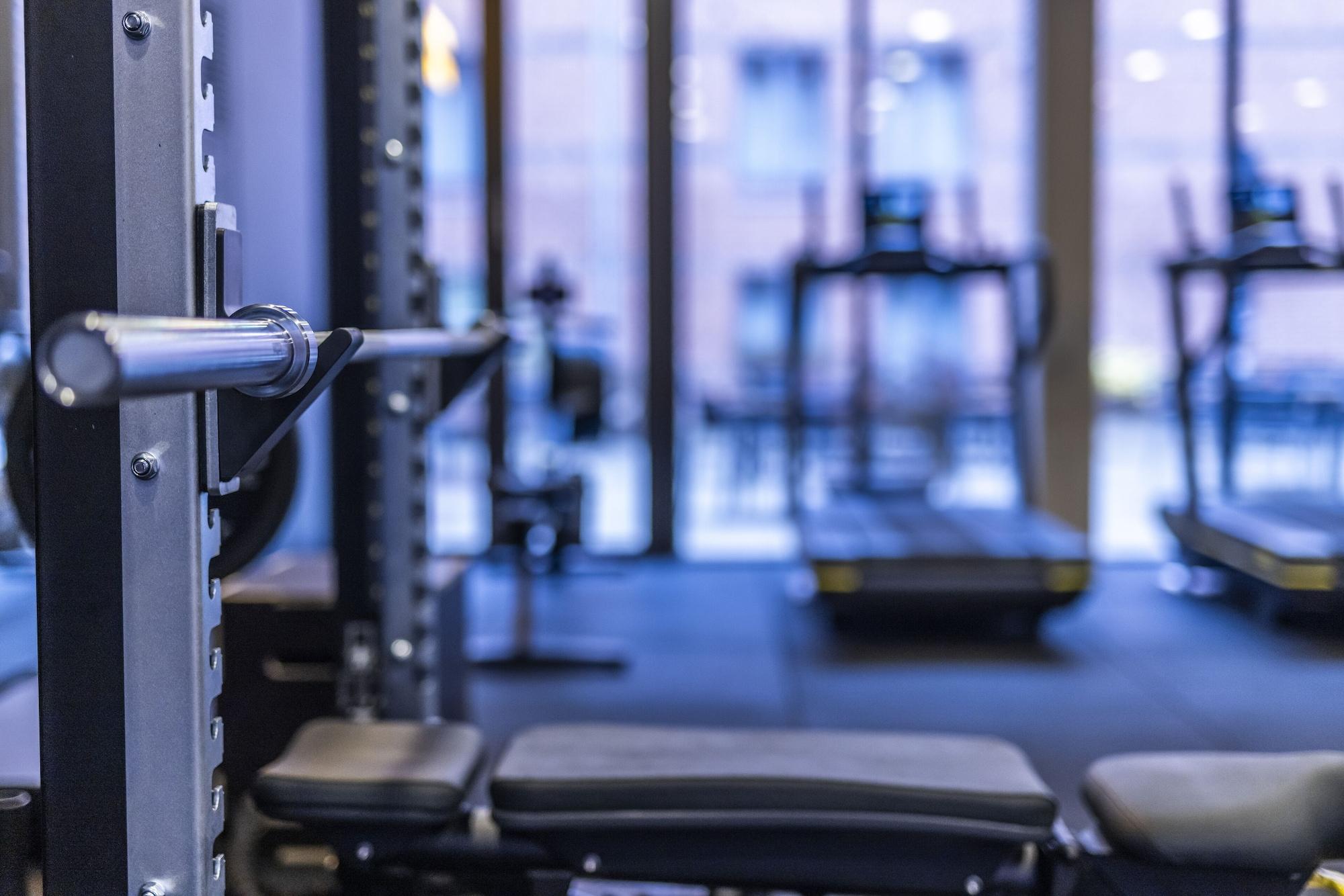 Gimnasio Comfort Hotel Vesterbro