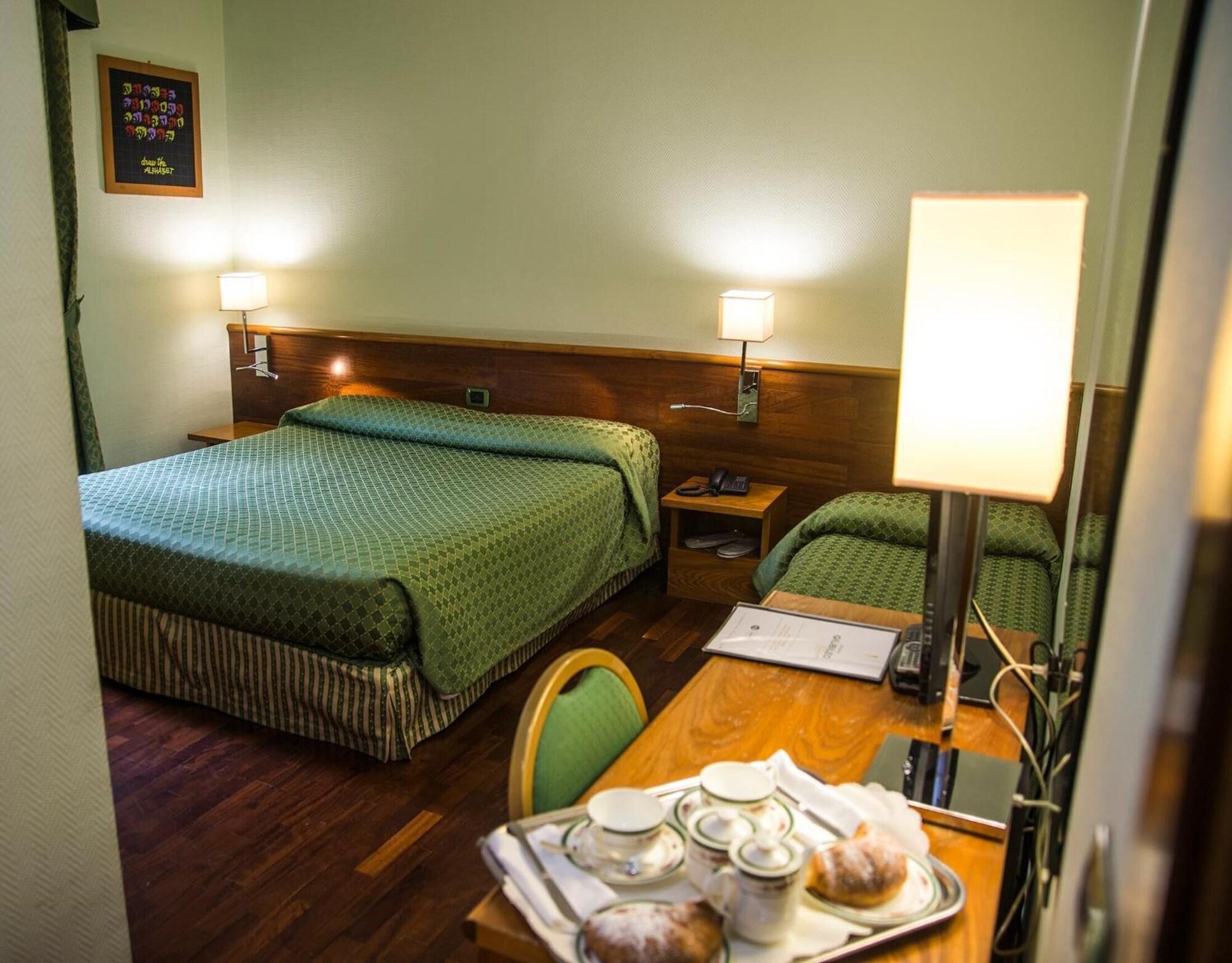 Habitación Hotel Giubileo