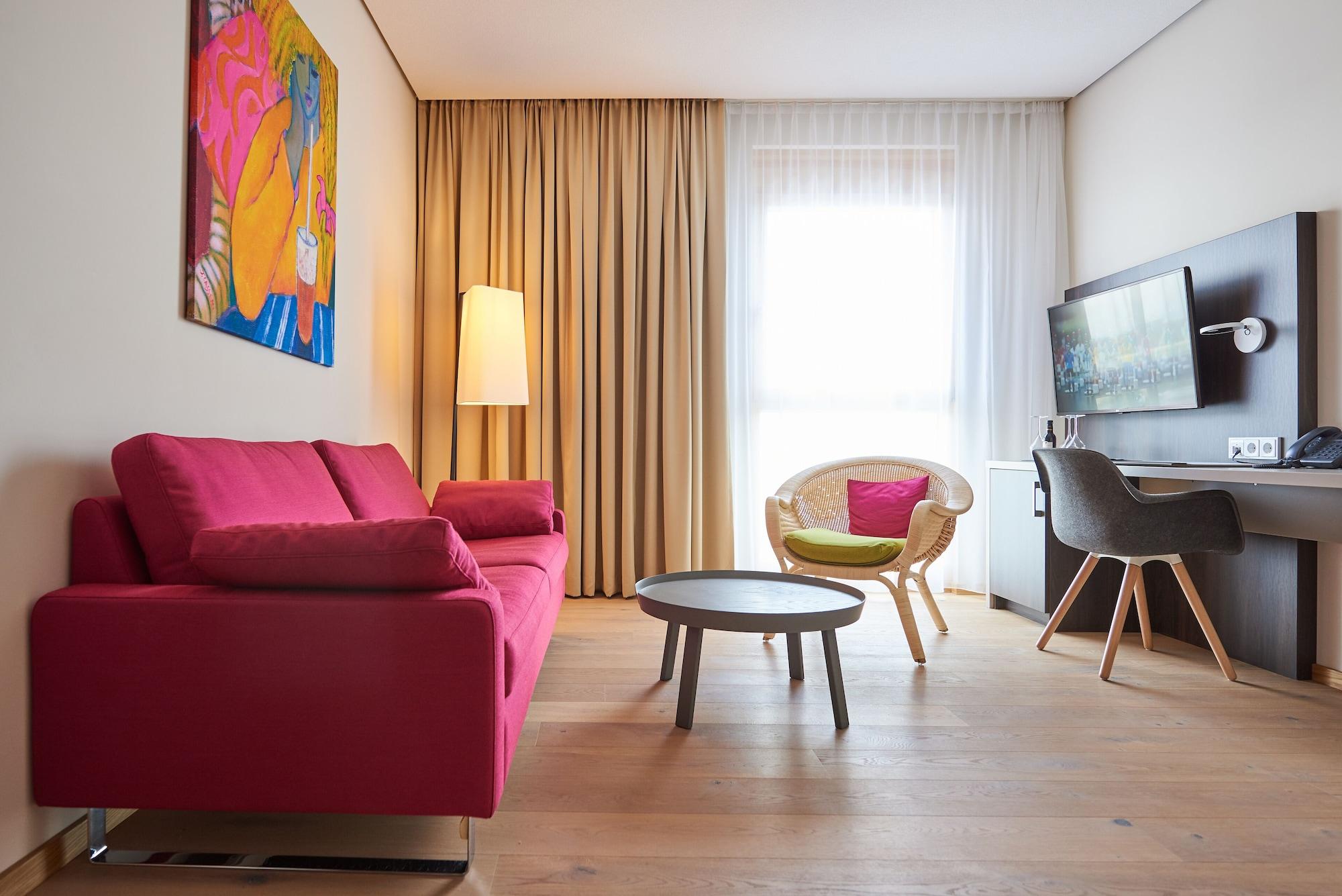 Varios Business & Family Hotel Calamus