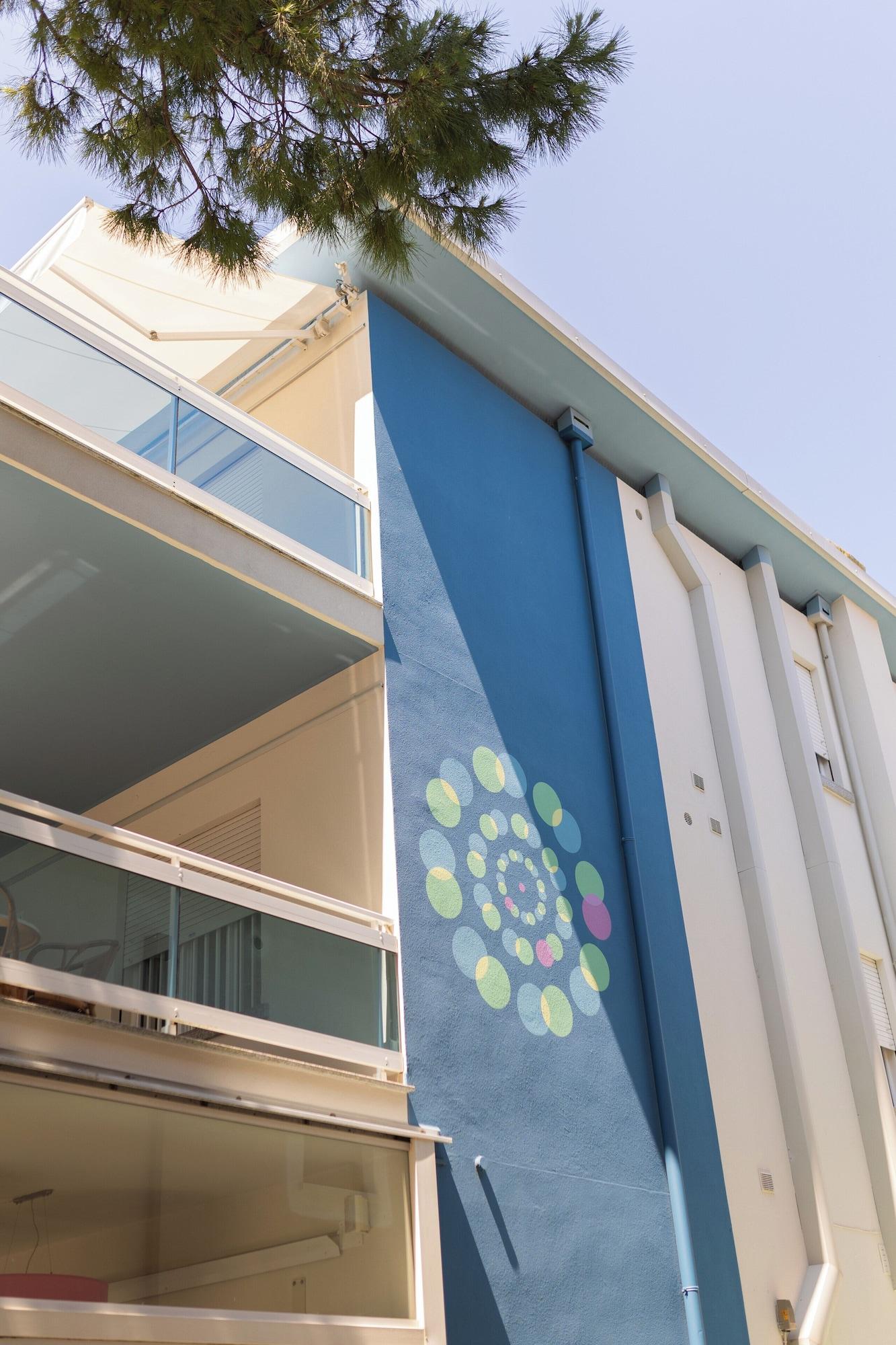 Vista Exterior Hotel Mare Live