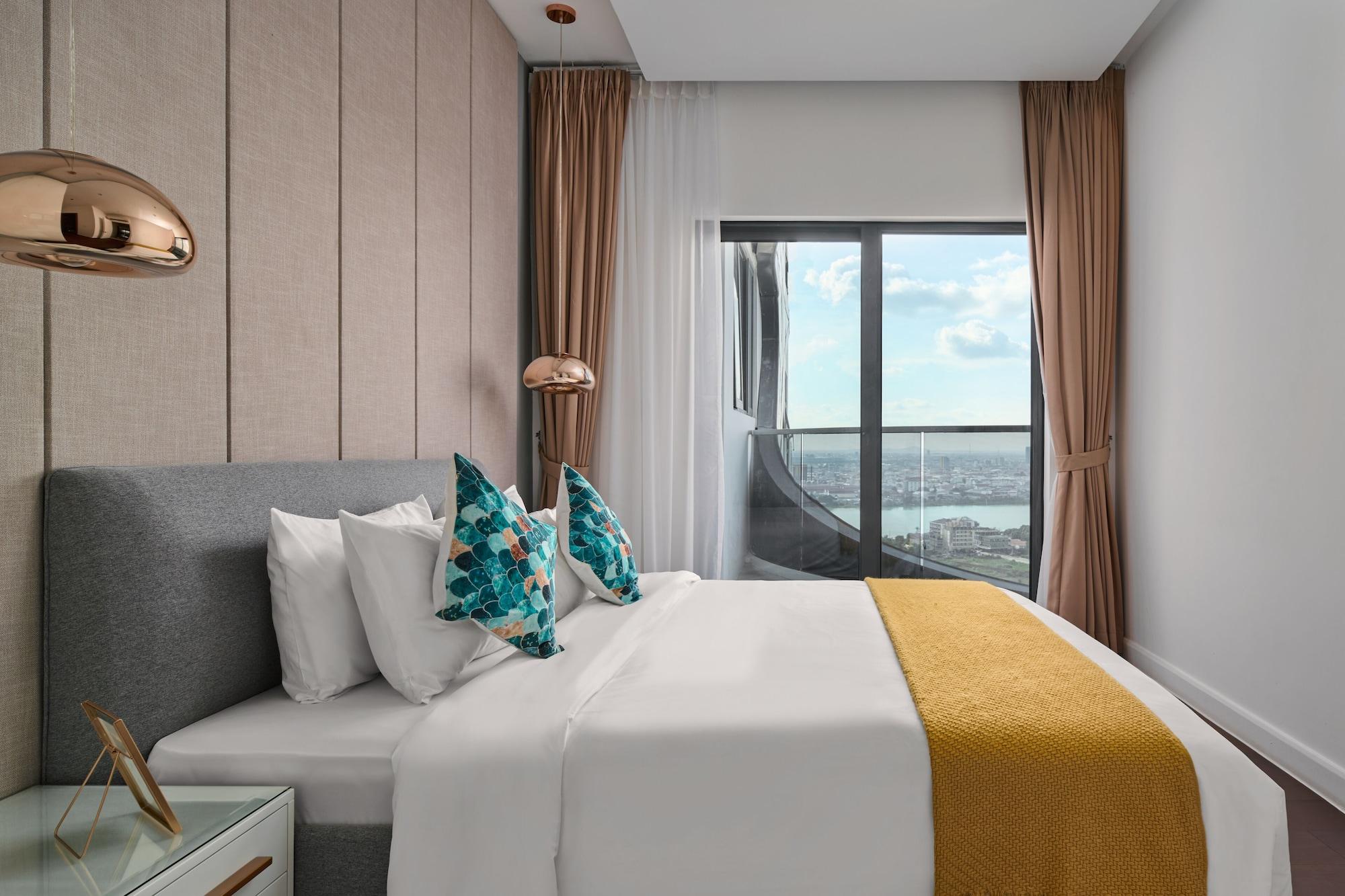 Habitación THE PENINSULA PHNOM PENH