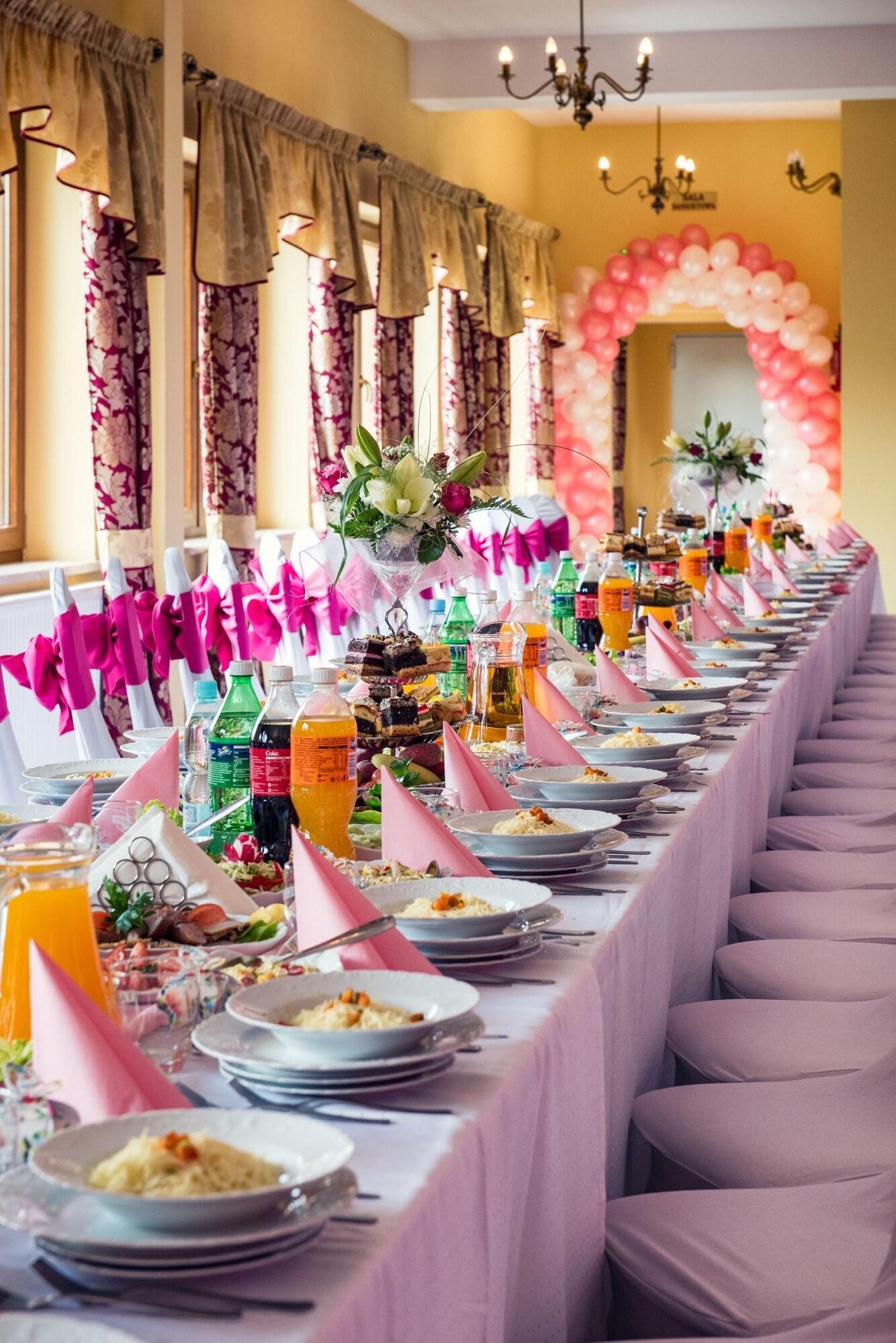 Instalaciones Recreativas Złota Róża