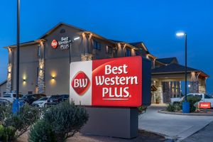 Alojamiento - Best Western Plus Big Lake Inn