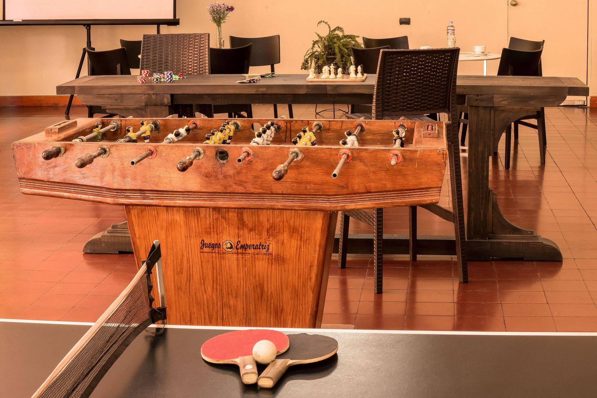 Instalaciones Recreativas Casa de Avila Hotel