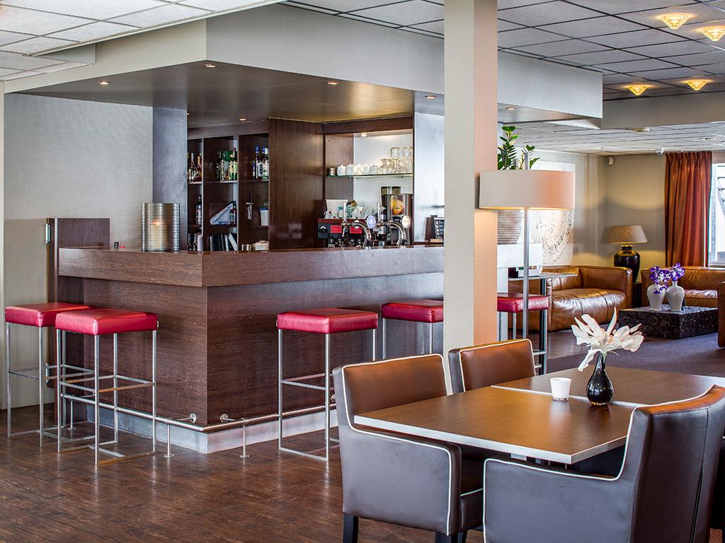 Bar/Salón Fletcher Hotel-Restaurant Boschoord