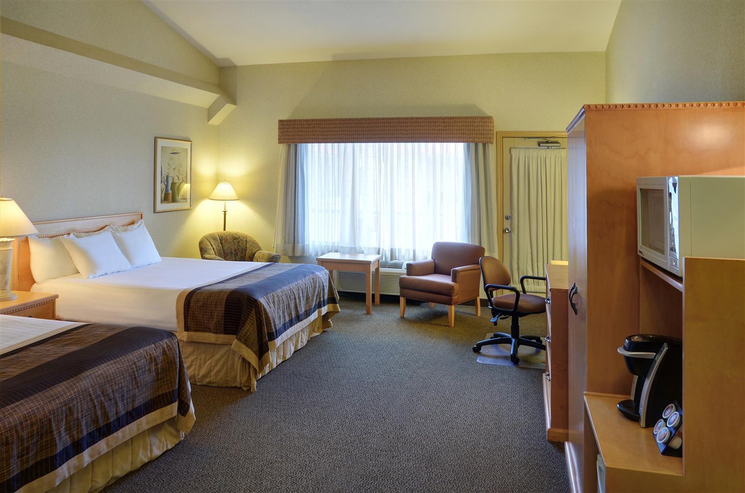 Habitación Quality Inn Medicine Hat