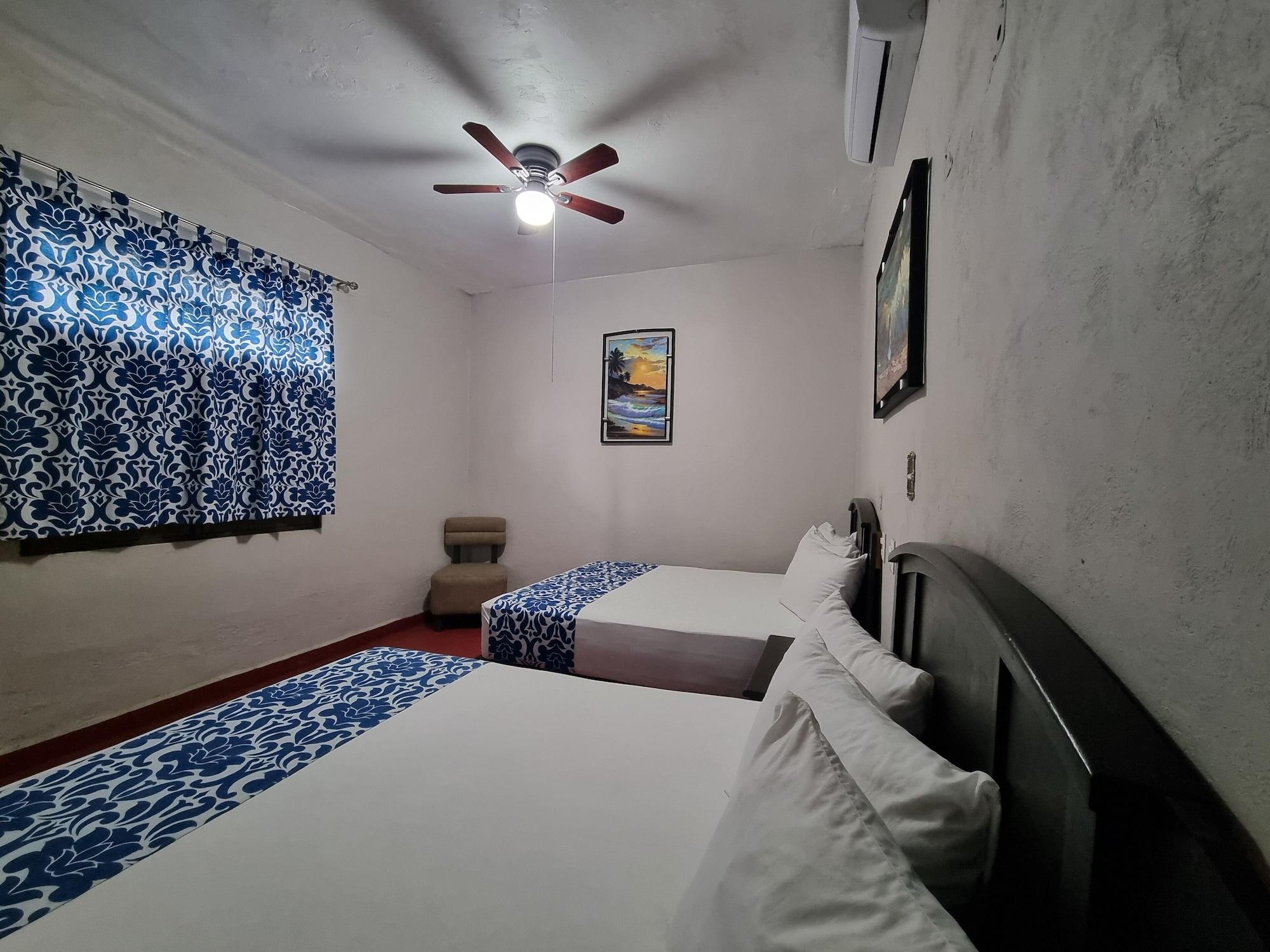 Equipamiento de Habitación Hotel Puerto Morelos Cuernavaca