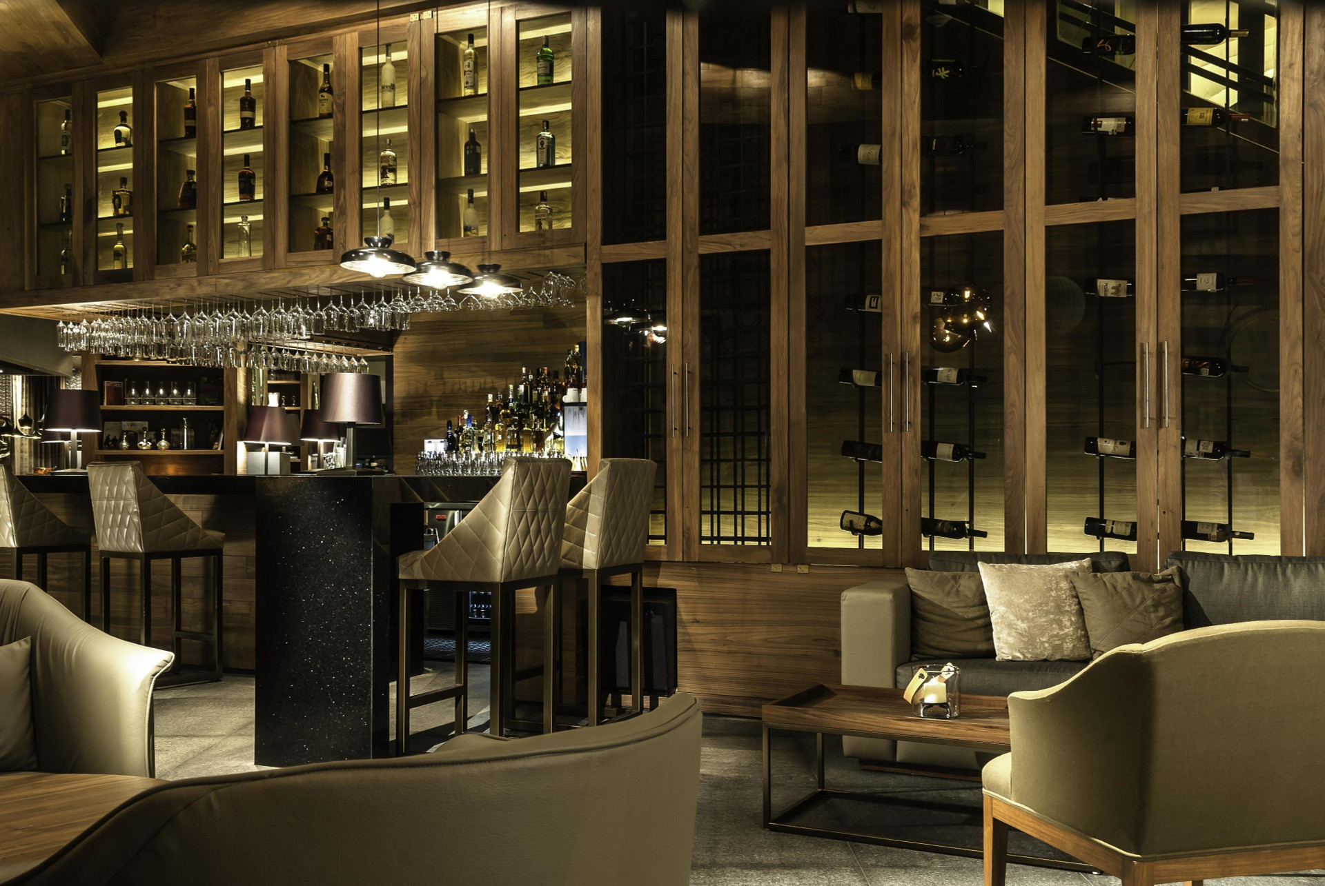 Restaurant Live Aqua Urban Resort Mexico