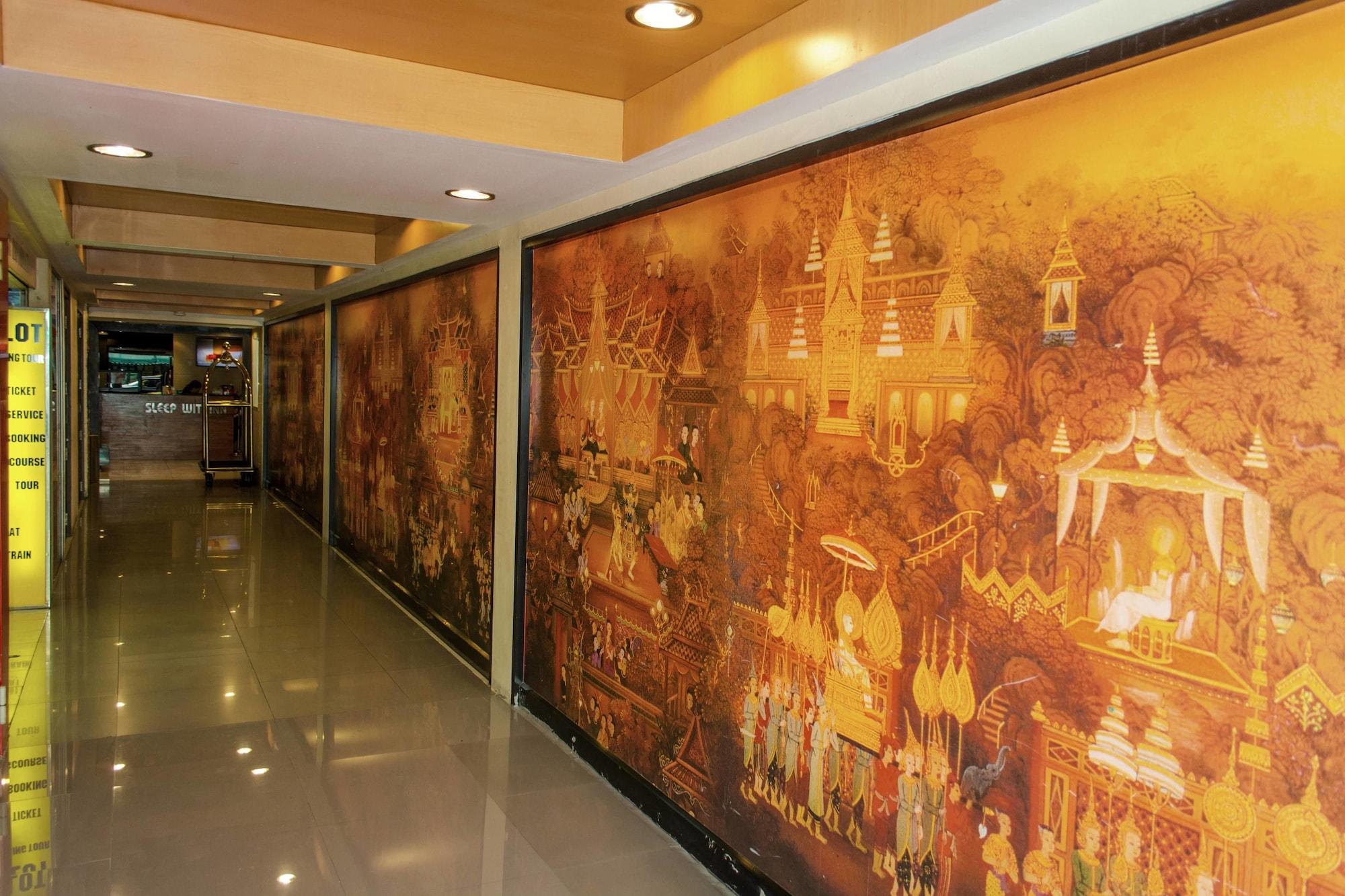 Varios Sleep With Inn