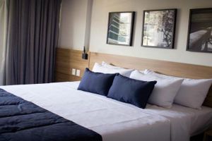 Alquiler Vacacional - Studio in Itaipava at the Granja Brasil Resort is your best option.