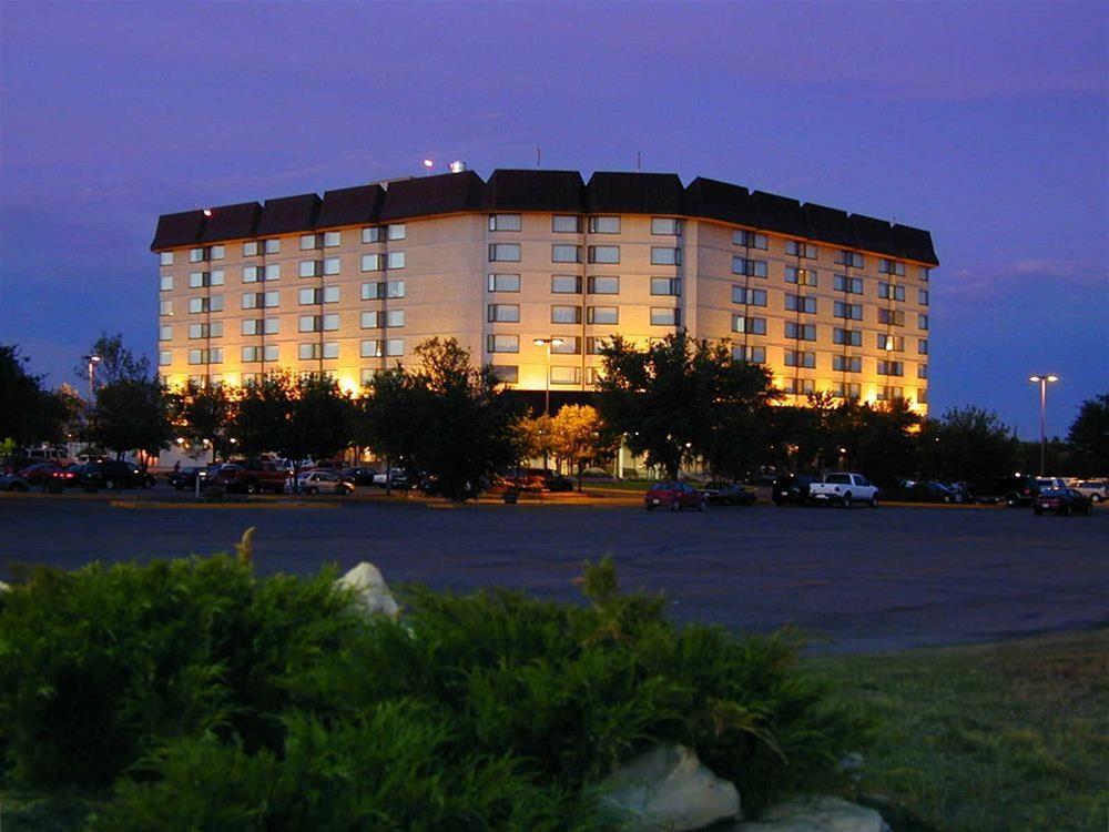 Vista Exterior Saskatoon Inn