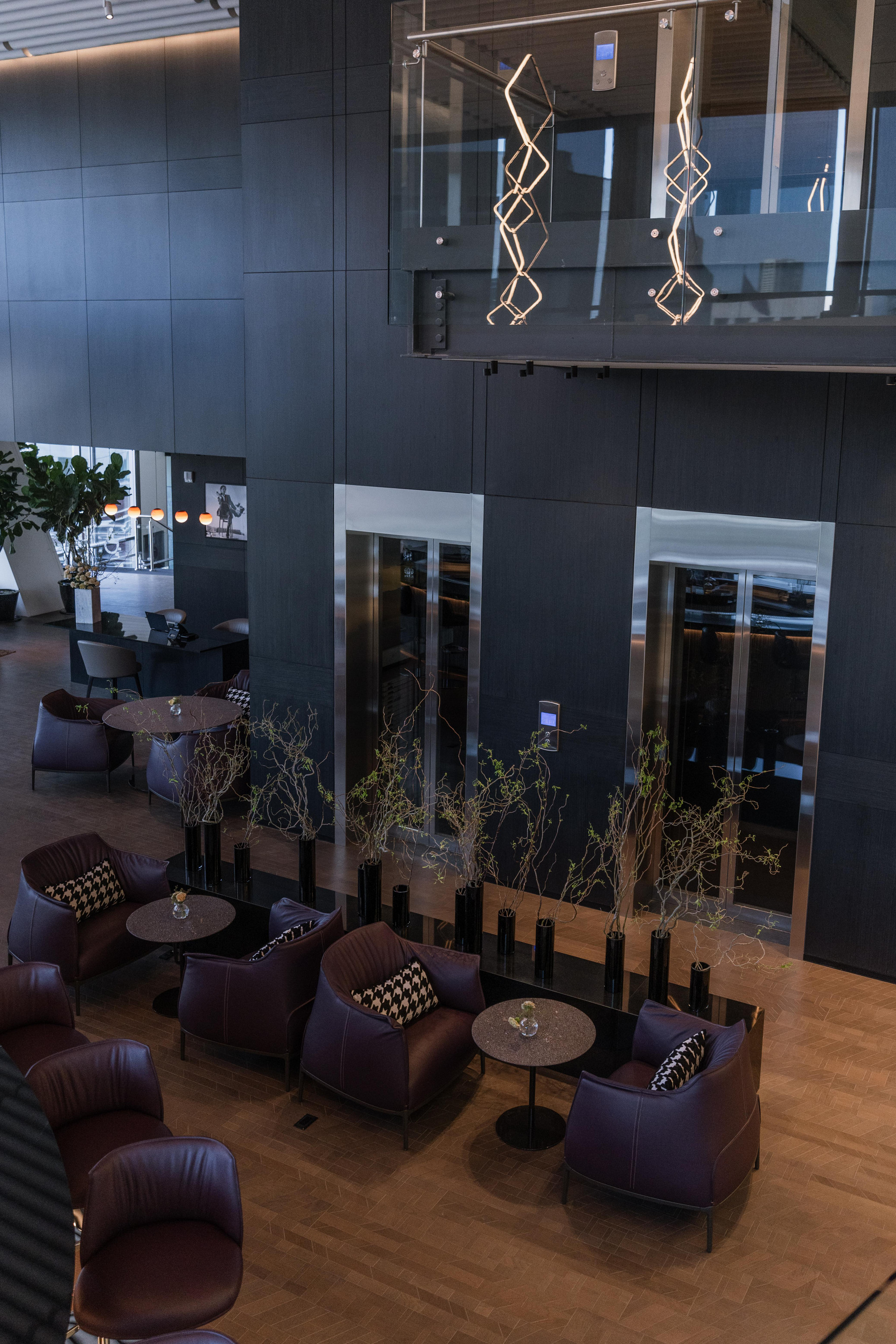 Vista Lobby Alexander, Member of The Leading Hotels of the World