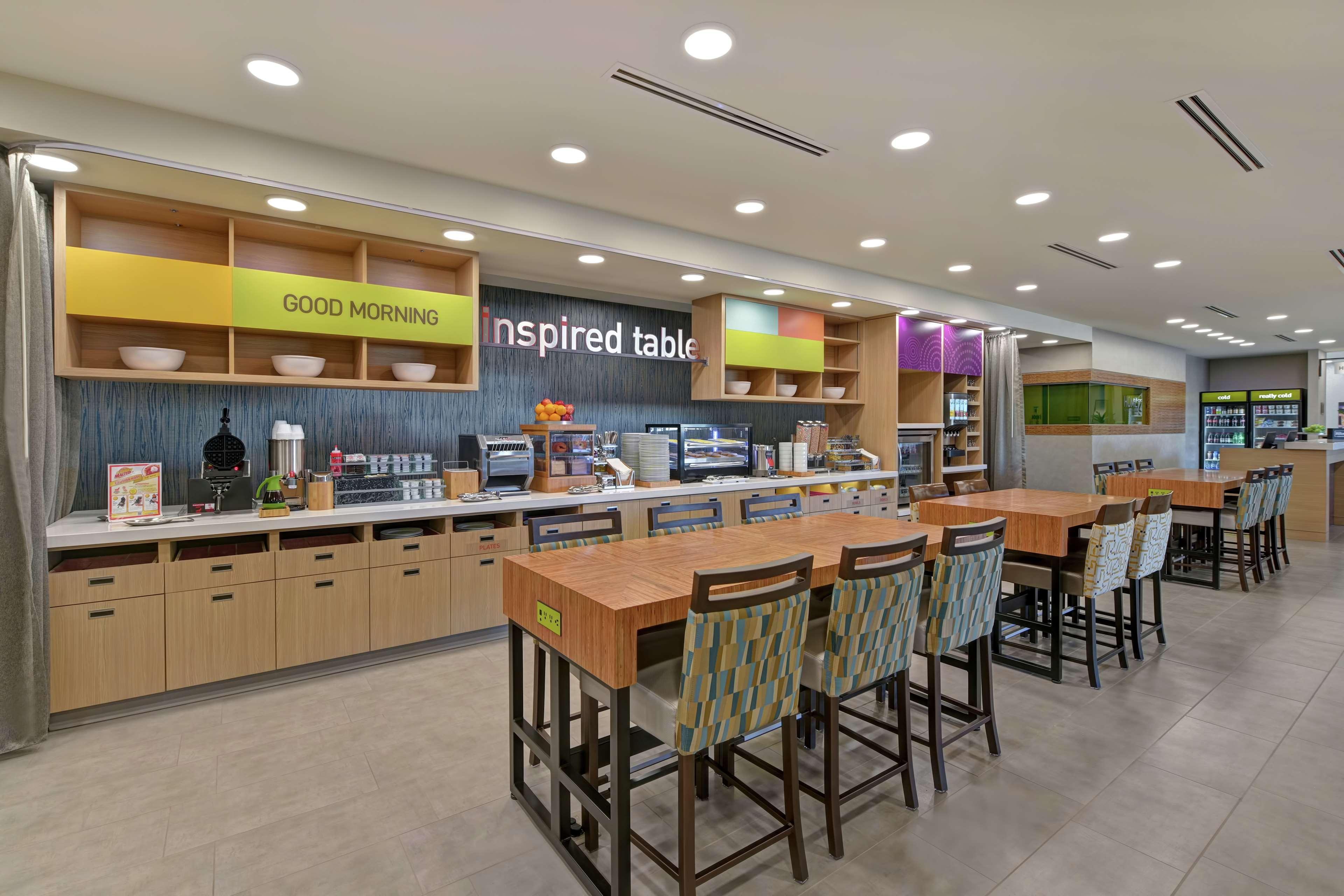 Restaurant Home2 Suites by Hilton Buckeye Phoenix