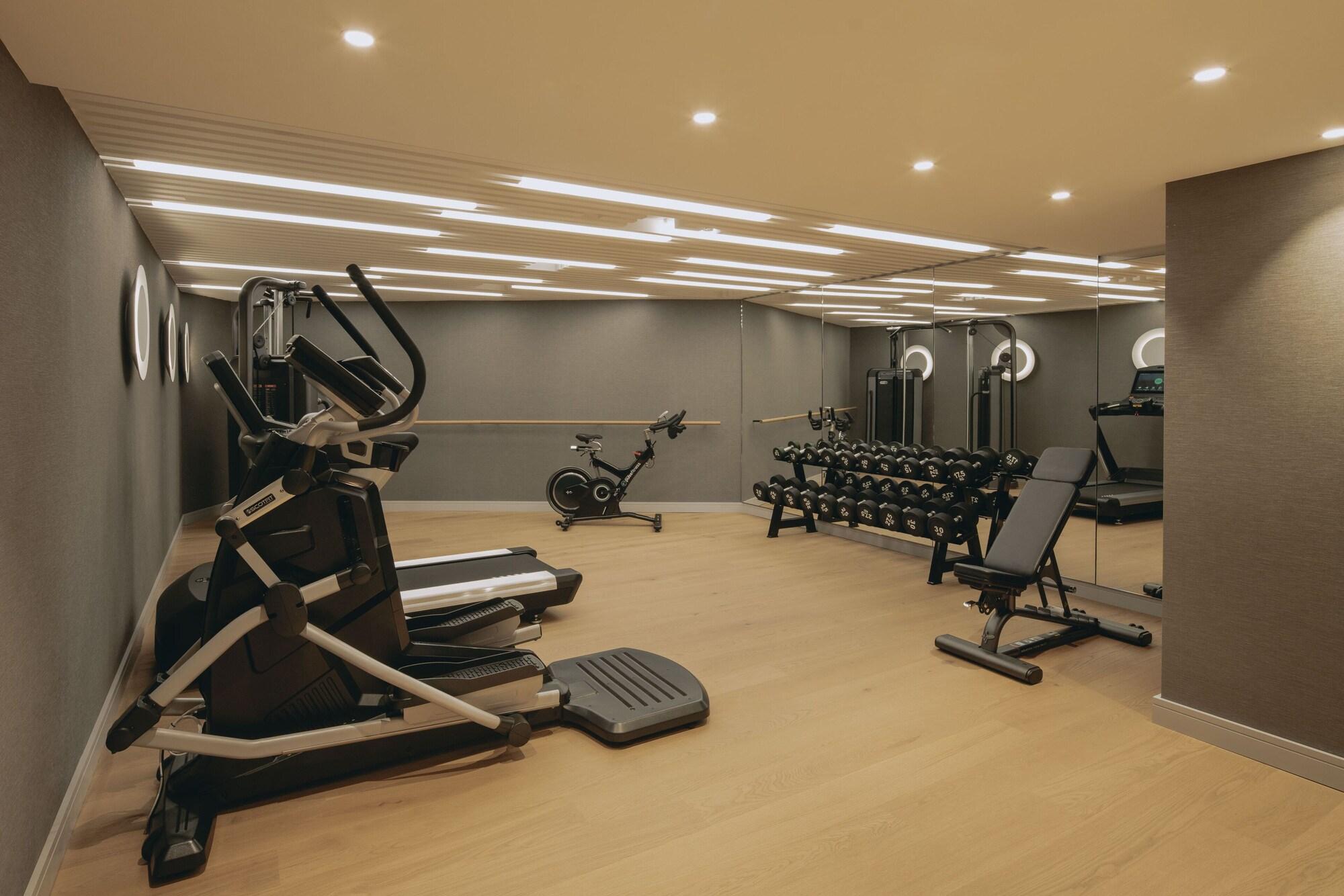 Gimnasio Hotel Märthof Basel