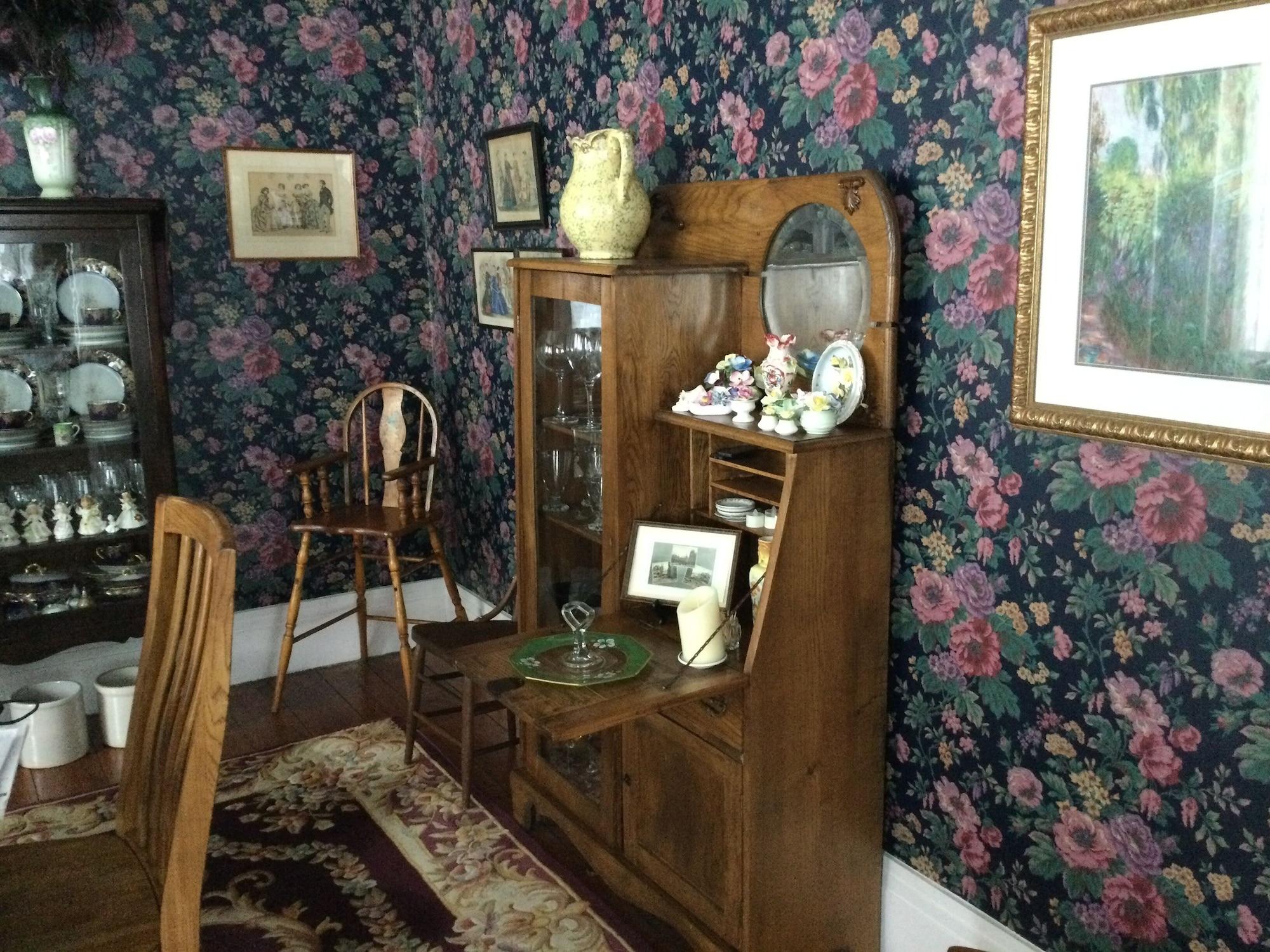Comodidades del Alojamiento Riffles and Runs B & B