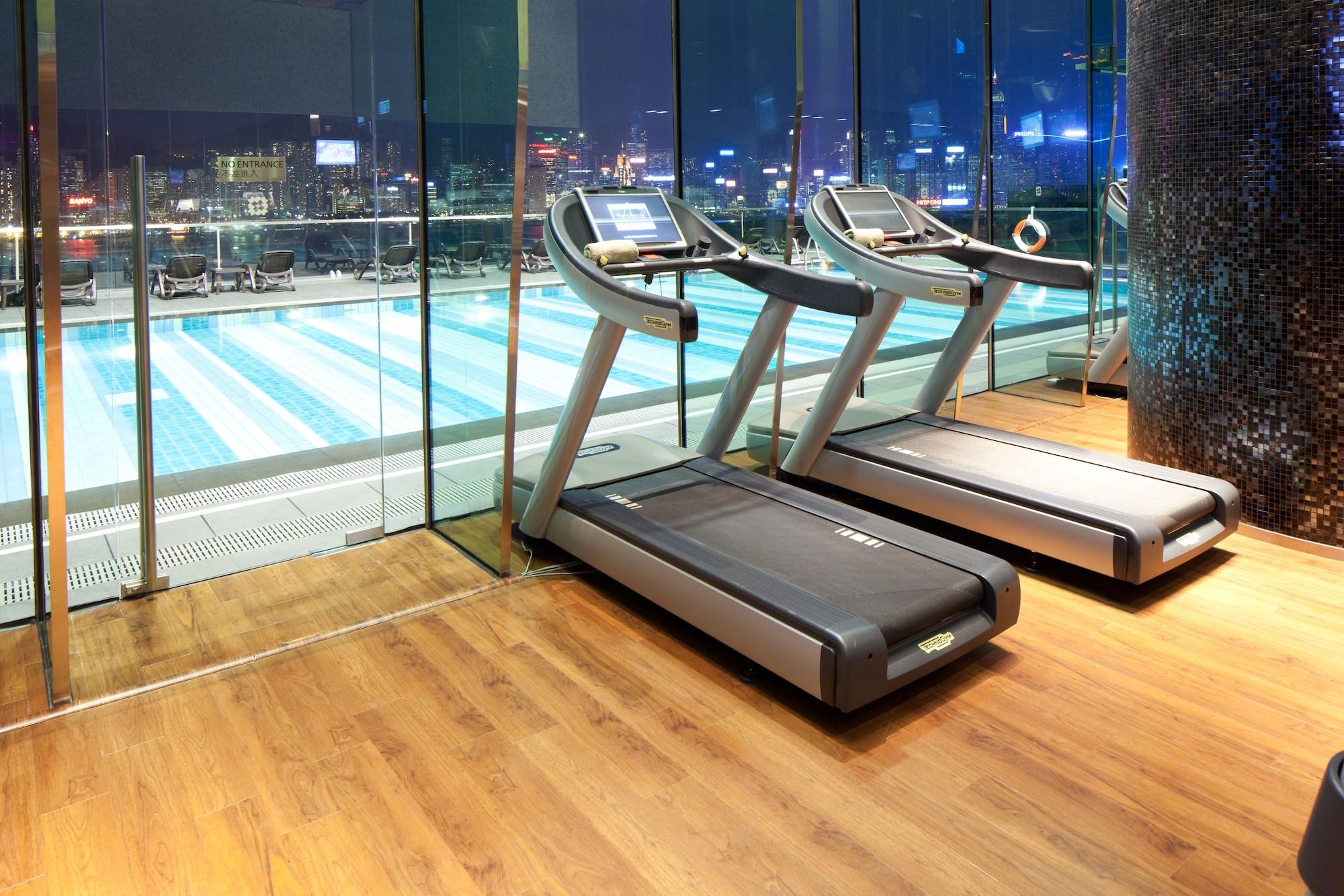Gimnasio Hotel ICON