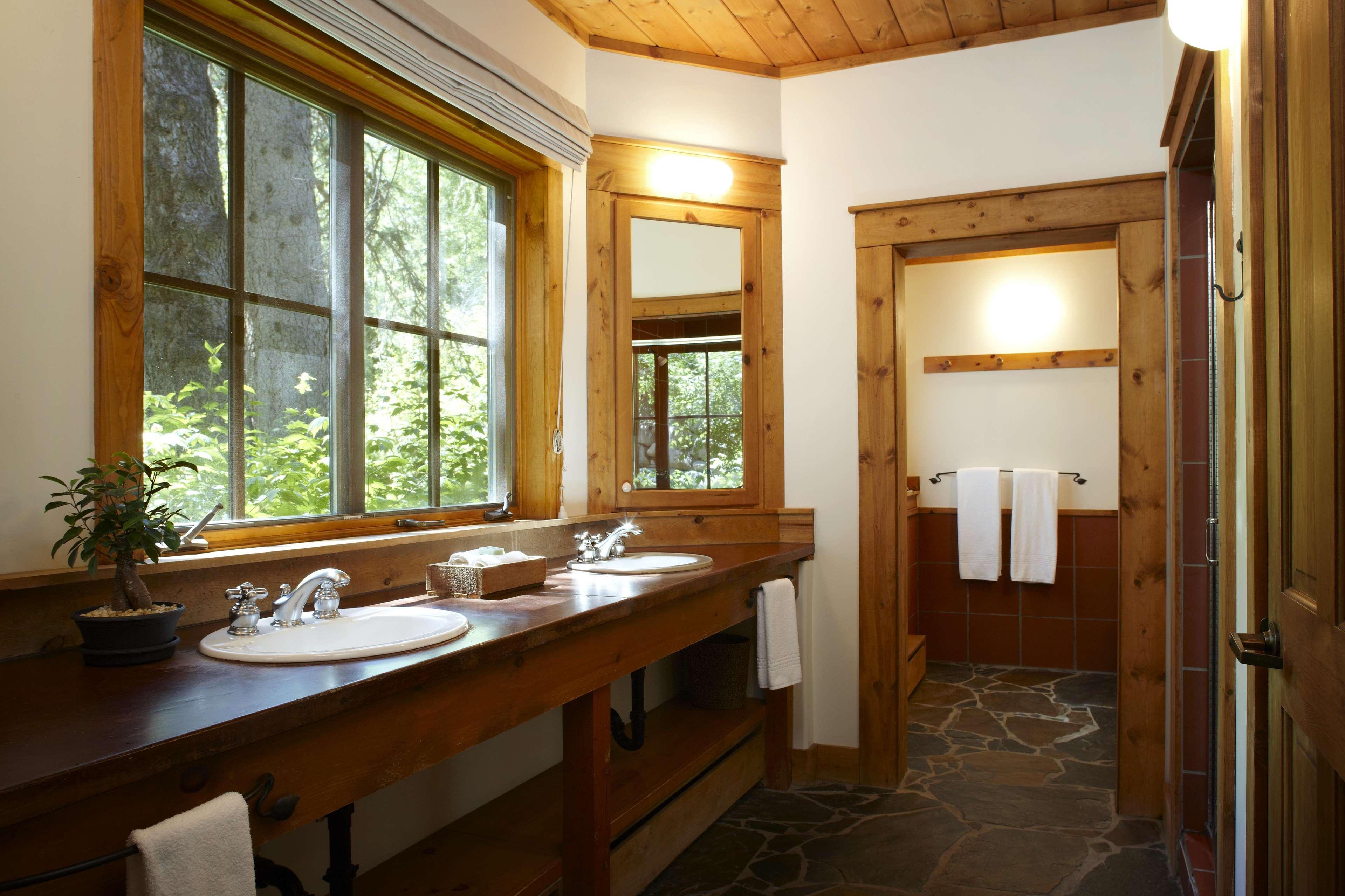 Vista Lobby Sundance Mountain Resort