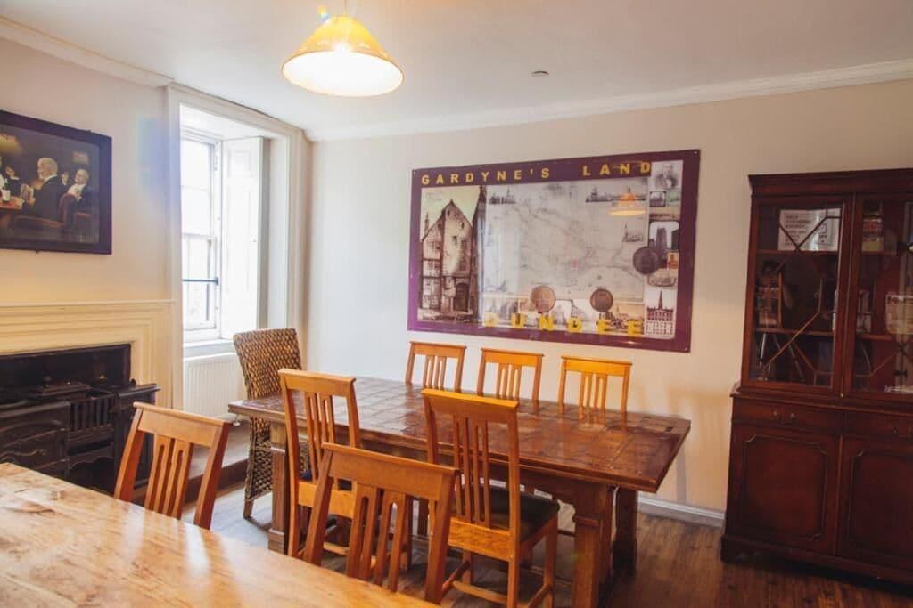 Restaurant Dundee Backpackers Hostel