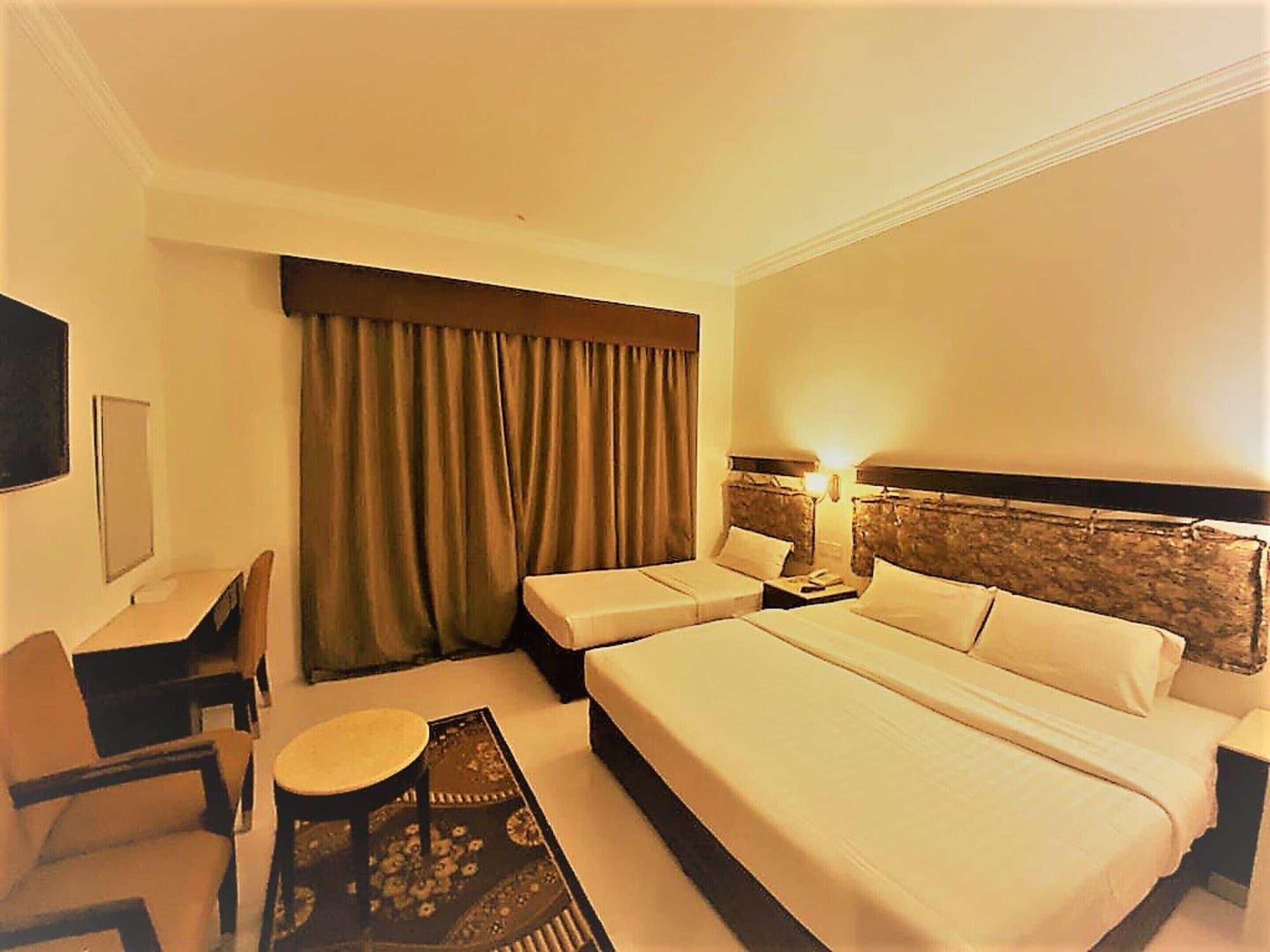 Habitación Signature Inn Deira - Free Parking