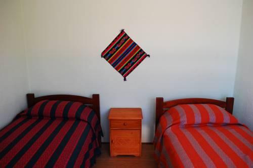 Set de Habitación Hostal Tchapur