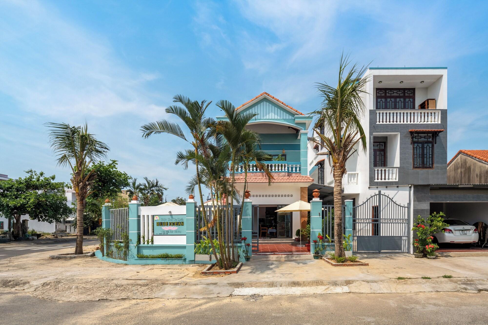 Varios Signature Blue Ocean Villa Hoi An