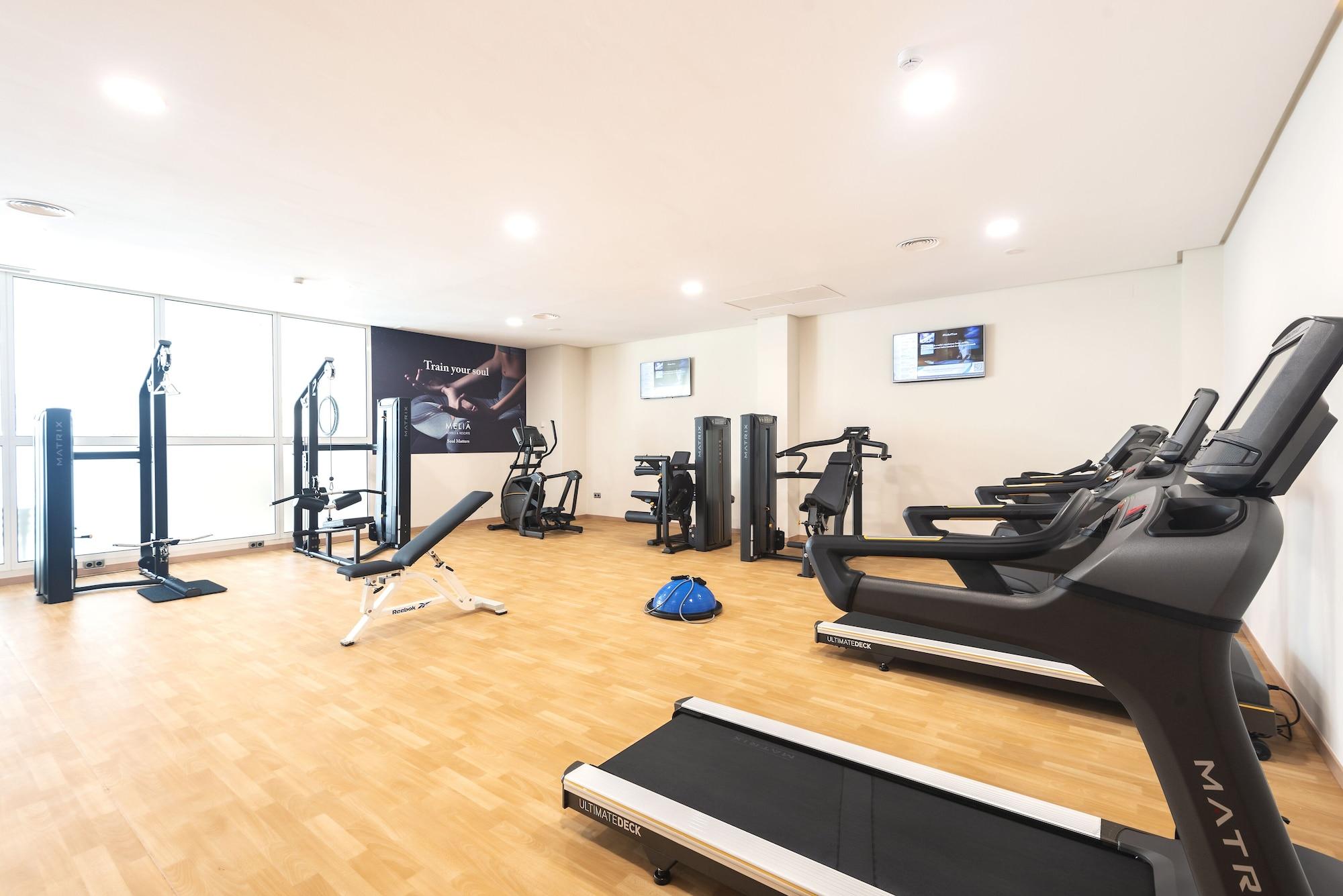 Gimnasio Meliá Zahara Resort & Villas