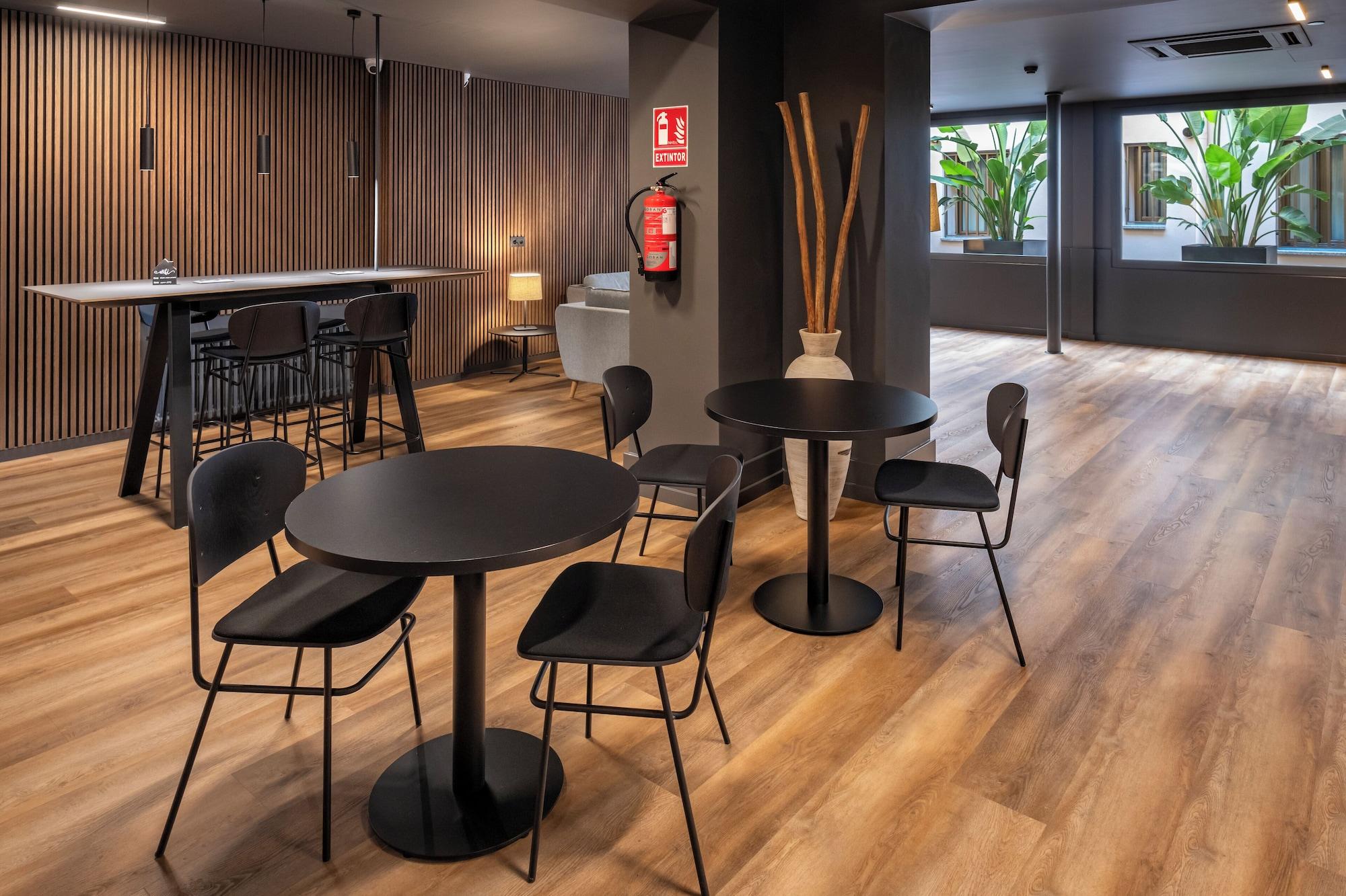 Comodidades del Alojamiento Hostal Operaramblas