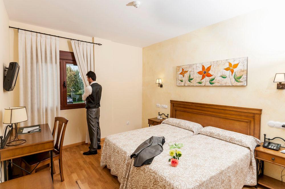 Habitación Comendador