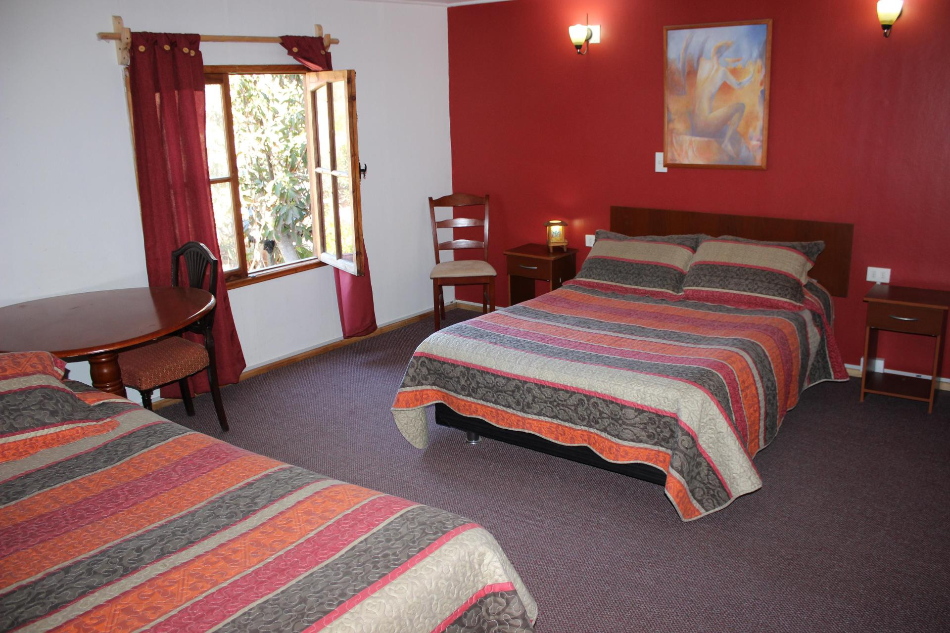 Set de Habitación Hostal Las Delicias