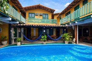 Paquete - POUSADA VILLAS BOAS