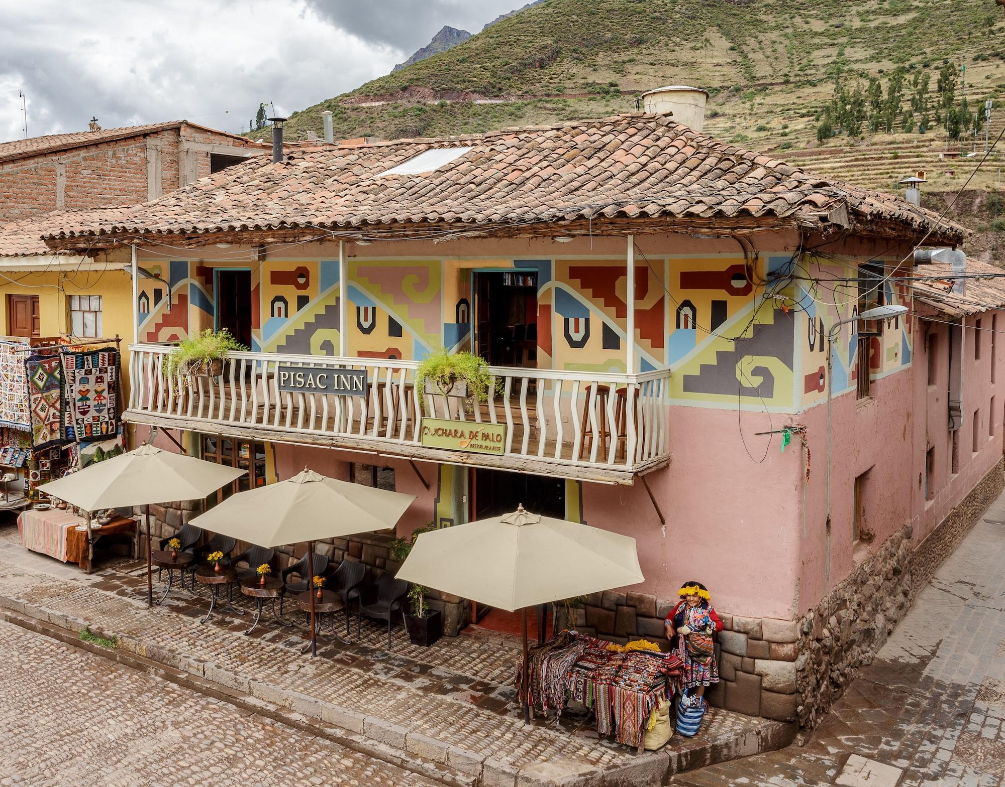 Vista Exterior Pisac Inn