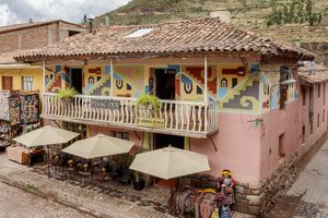 Alojamiento - Pisac Inn